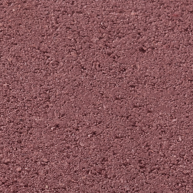 Элементы дизайна Блок с гладкой стороной 190х190х190 вишня 