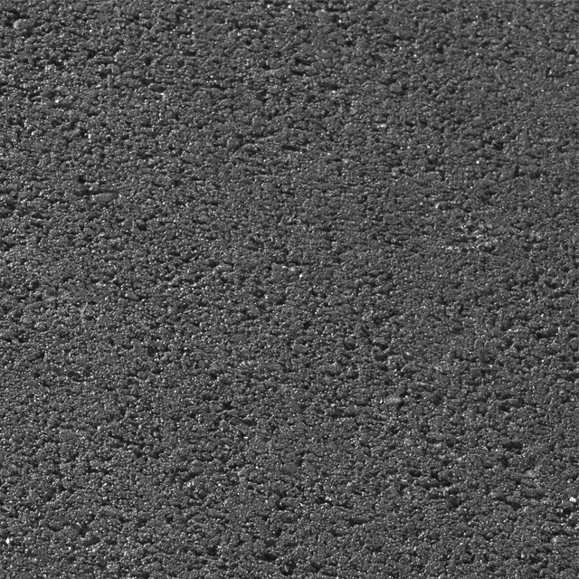 Элементы дизайна Блок с гладкой стороной 190х190х190 графит 