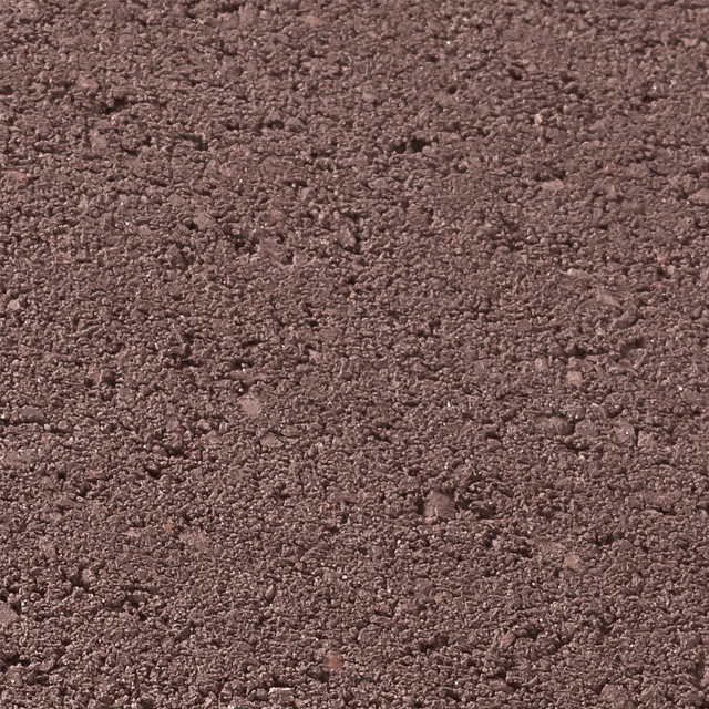 Элементы дизайна Блок с гладкой стороной 390х190х190 венге 