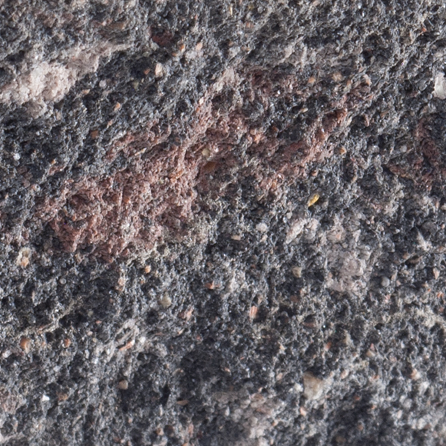 Элементы дизайна Блок с одной колотой стороной 190х190х190 арабика 