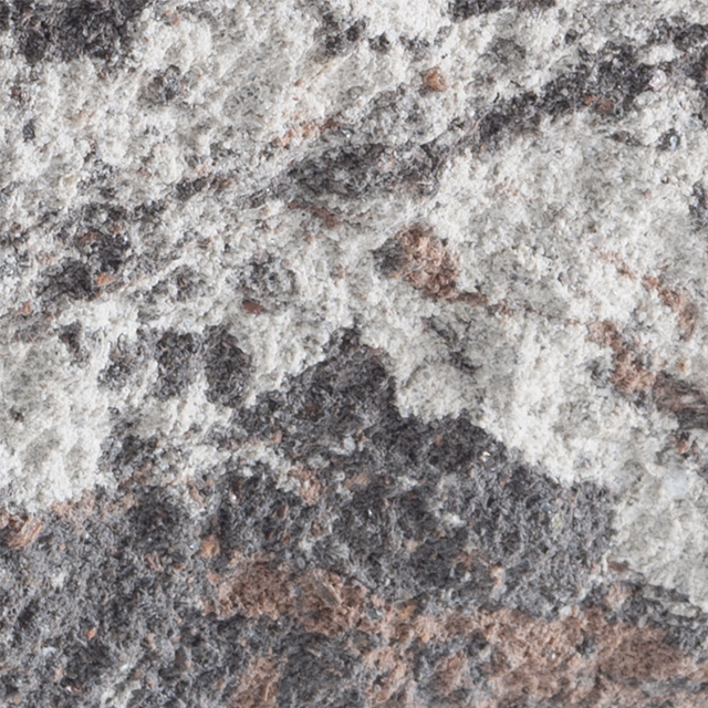 Елементи дизайну Блок з однією колотою стороною 190х190х190 еверест 