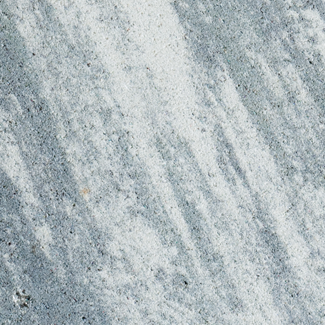 Элементы дизайна Блок с одной колотой стороной 190х190х190 платина 