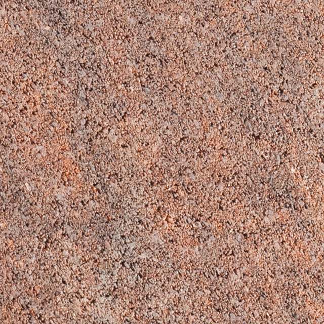 Элементы дизайна Блок с одной колотой стороной 190х190х190 гранат 