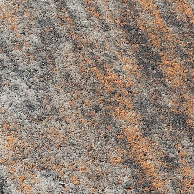 Элементы дизайна Блок с одной колотой стороной 190х190х190 эспрессо 