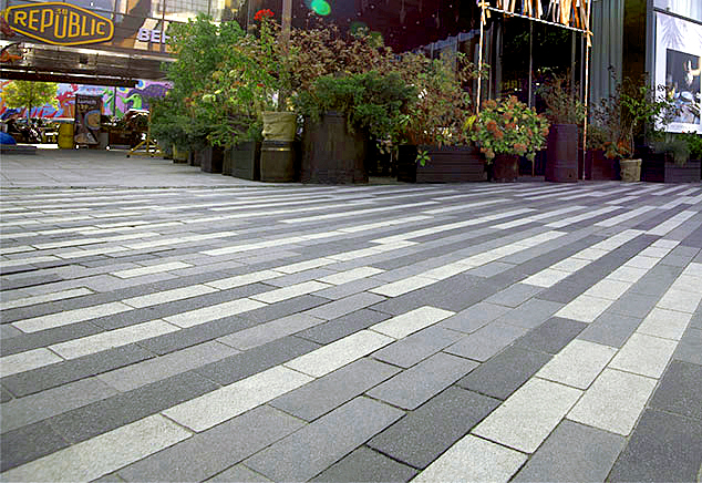 Технология укладки плитки