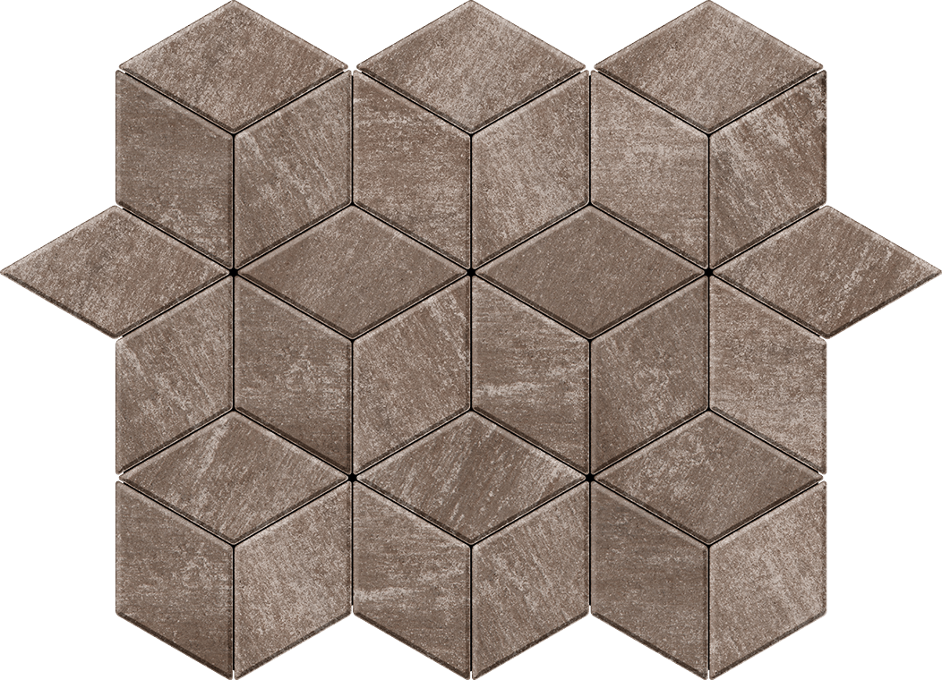 Тротуарна плитка Тротуарна плитка Ромб порто 