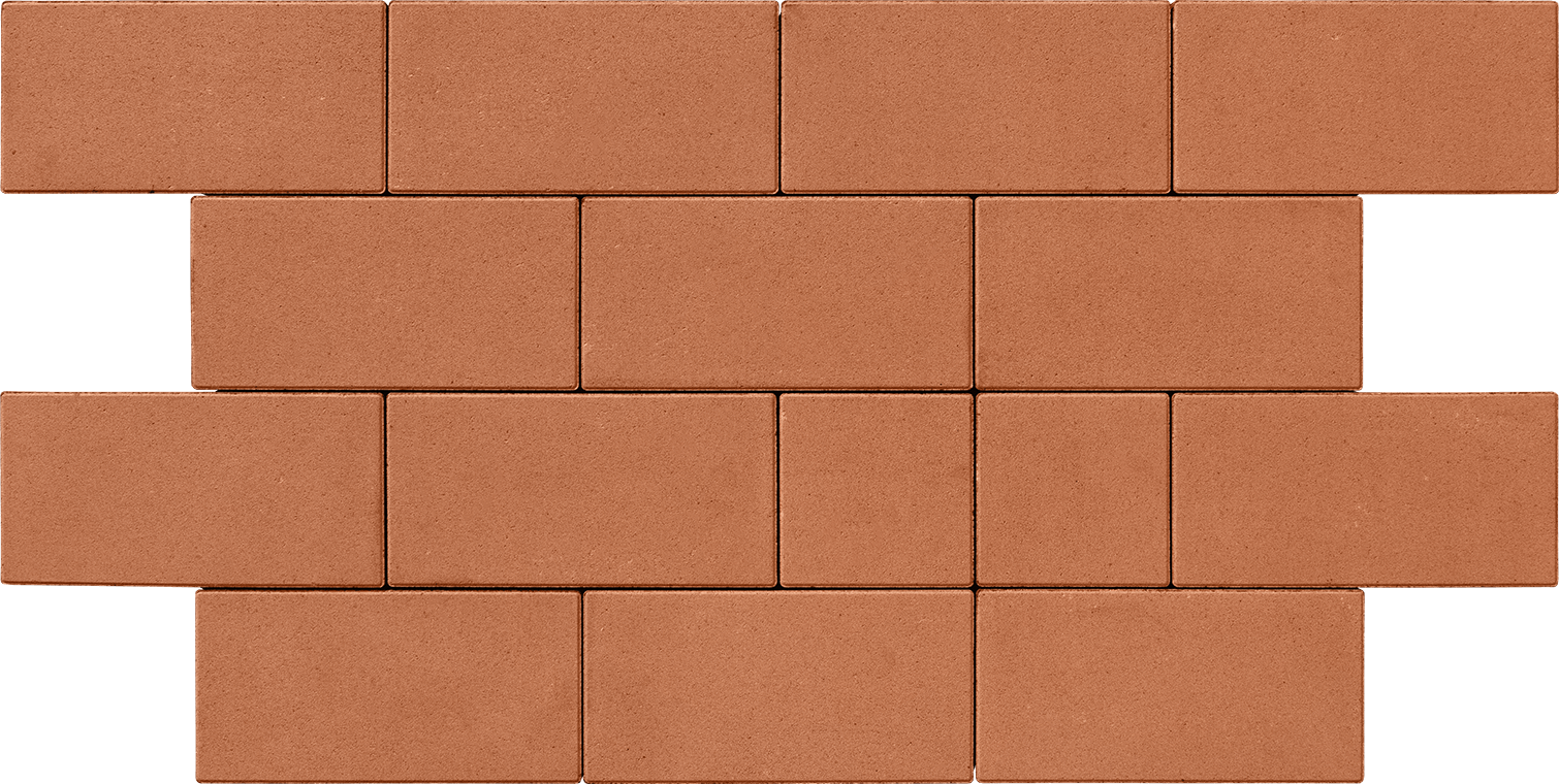 Тротуарна плитка Сіті бурштин 