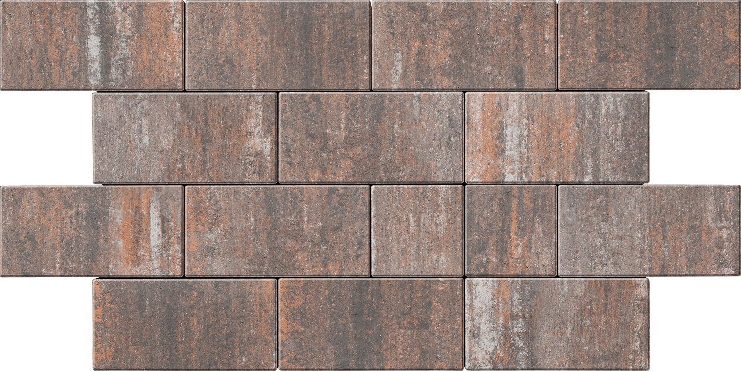 Тротуарна плитка Сіті еспресо 