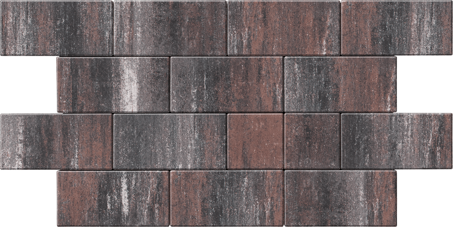 Тротуарна плитка Сіті терра 