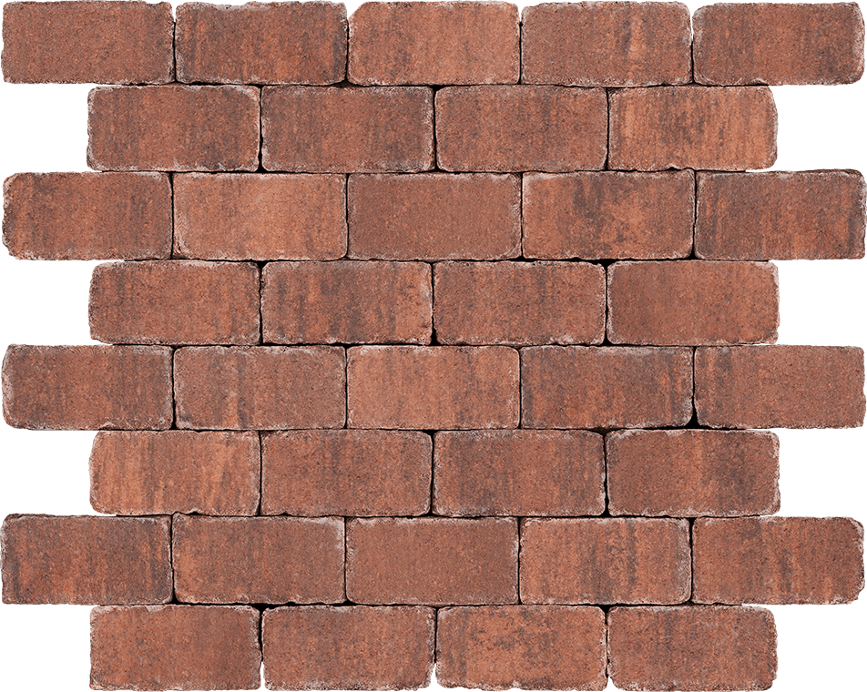 Тротуарная плитка Камень Винтаж 200х100 верона 