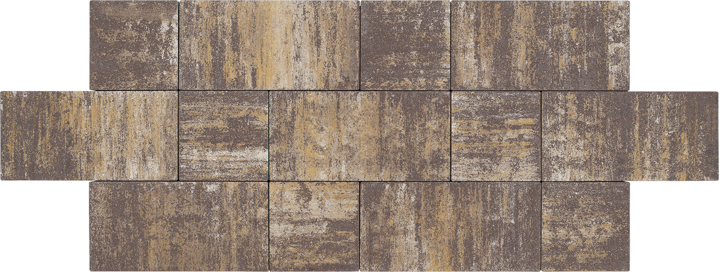 Тротуарная плитка Тротуарная плитка Лайнстоун-60 капучино 