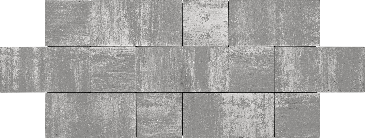 Тротуарная плитка Тротуарная плитка Лайнстоун-60 платина 