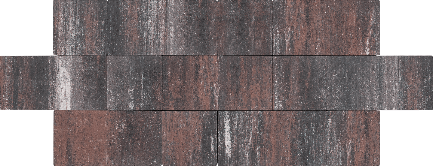 Тротуарная плитка Тротуарная плитка Лайнстоун-60 терра 