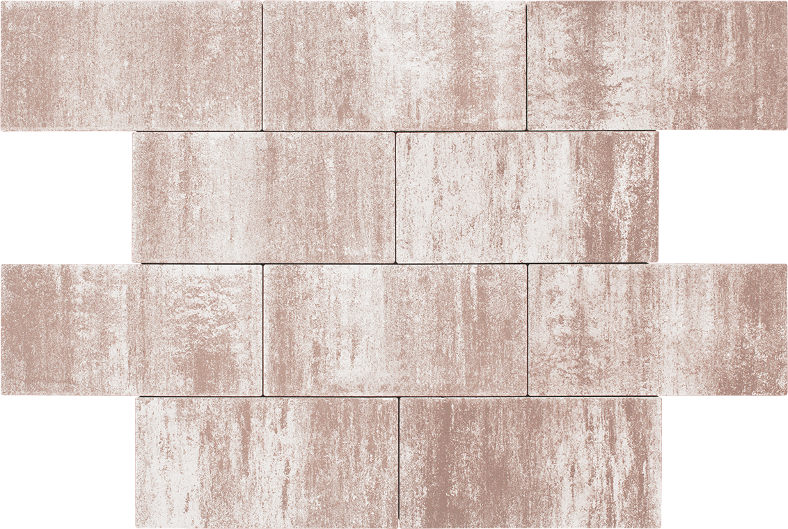 Тротуарна плитка Тротуарна плитка Лайнстоун-80 палермо 