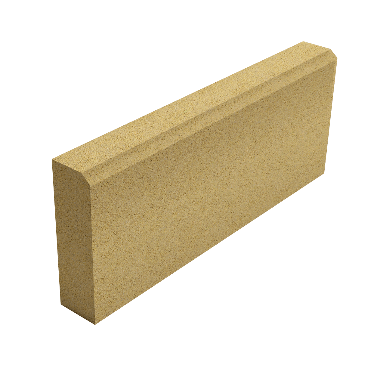 Дорожні елементи Бордюр парковий 500х60х200 сахара 