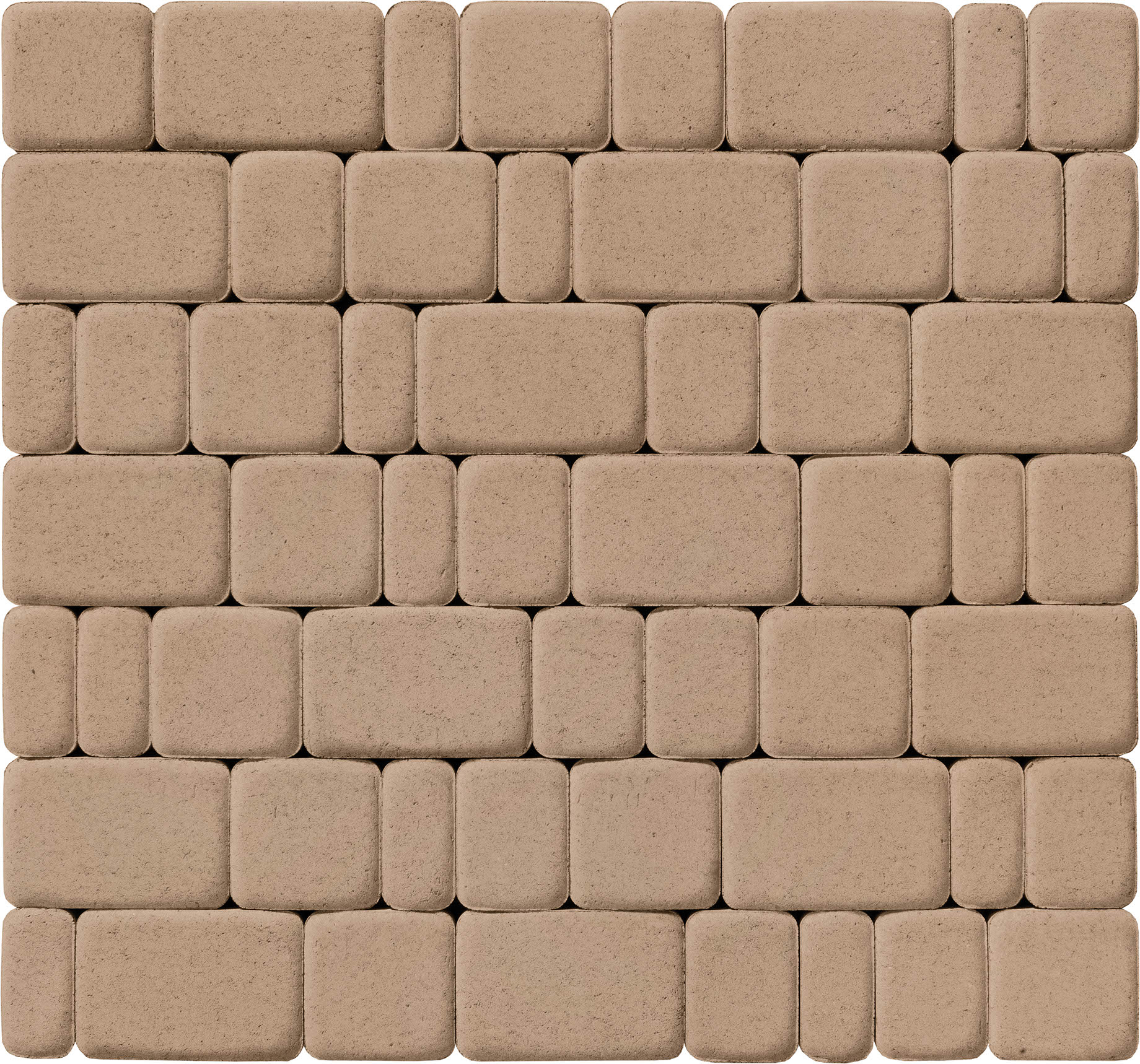 Тротуарная плитка Старый город 40 малибу 