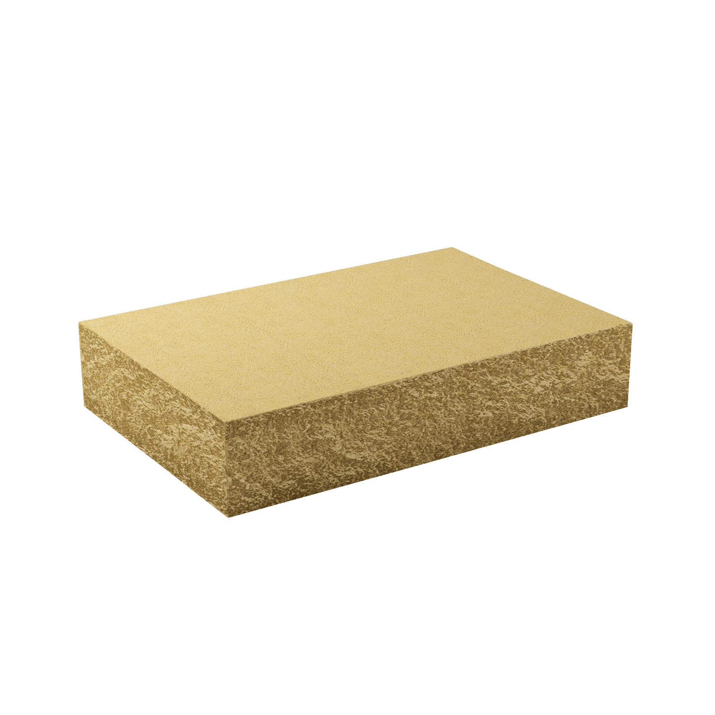 Елементи дизайну Колота сходинка - 3 колоті сторони 750х500х150 сахара 