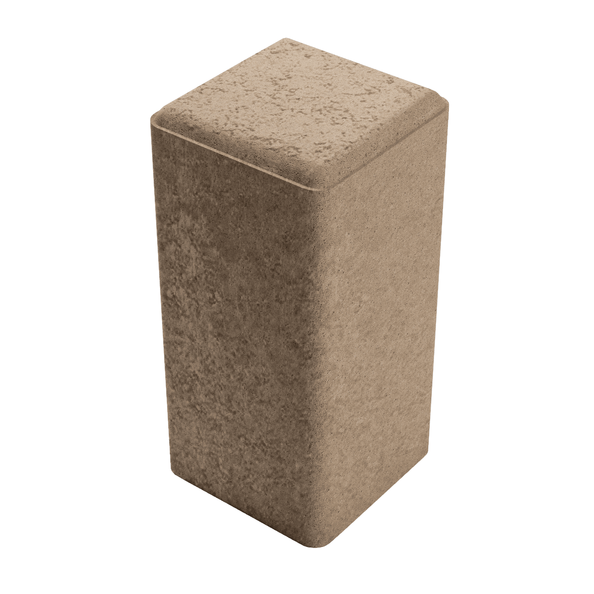 Елементи дизайну Стовпчик декоративний Палісад малібу 