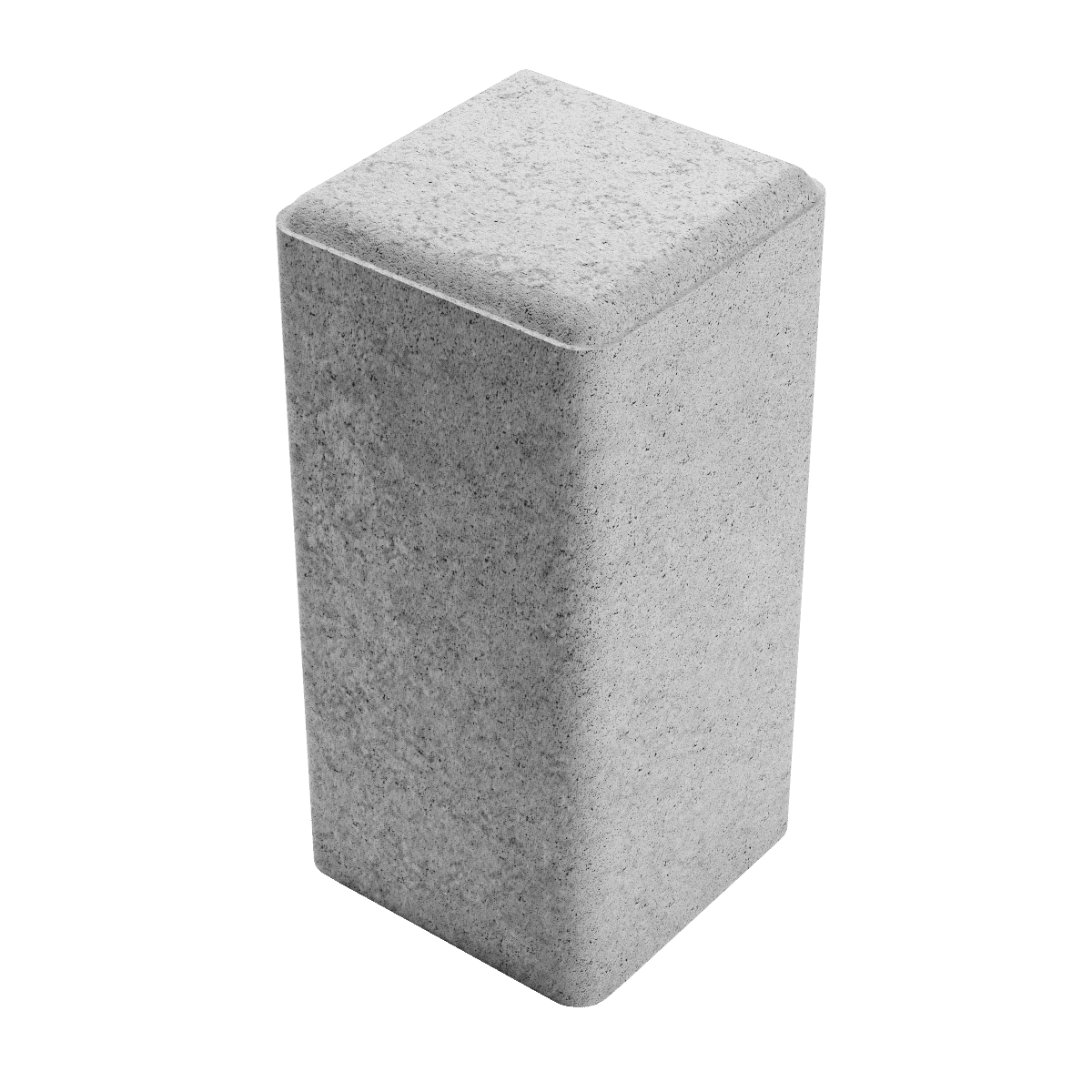 Елементи дизайну Стовпчик декоративний Палісад перлина 