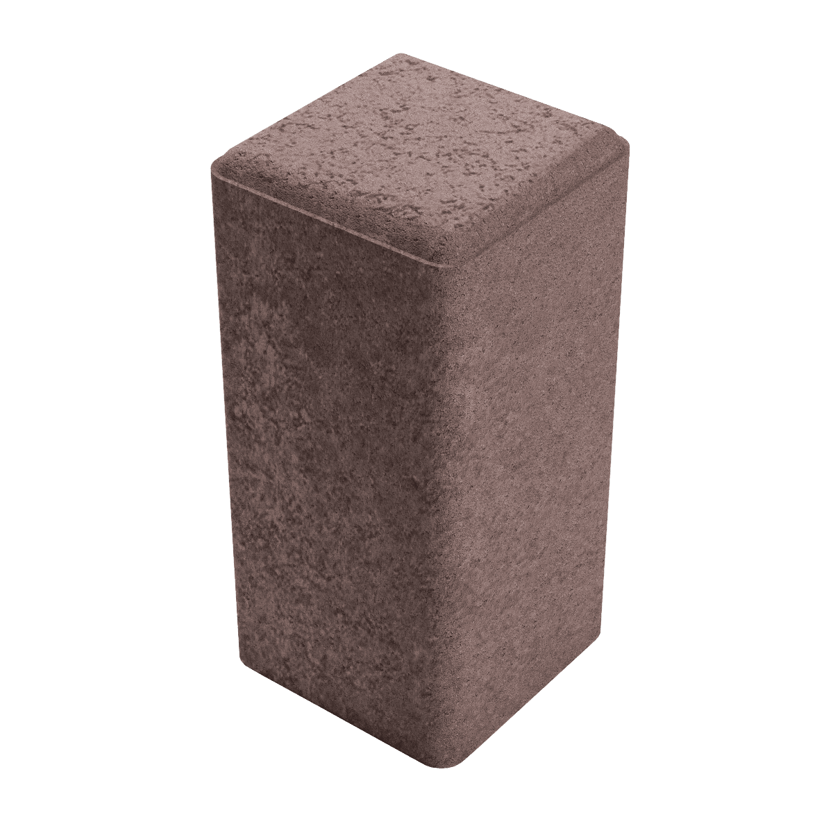 Елементи дизайну Стовпчик декоративний Палісад венге 