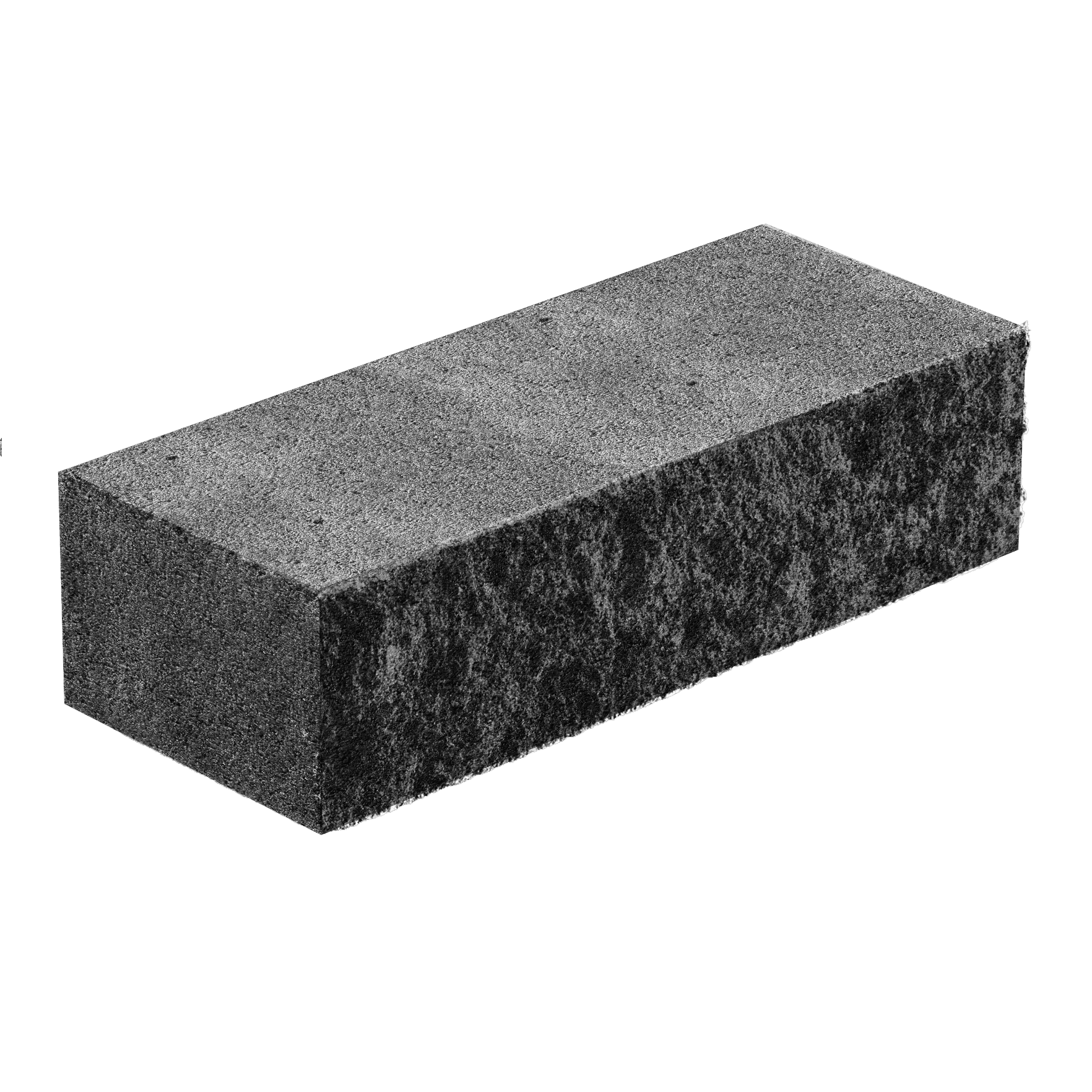 Элементы дизайна Фасадный камень стандартный графит 