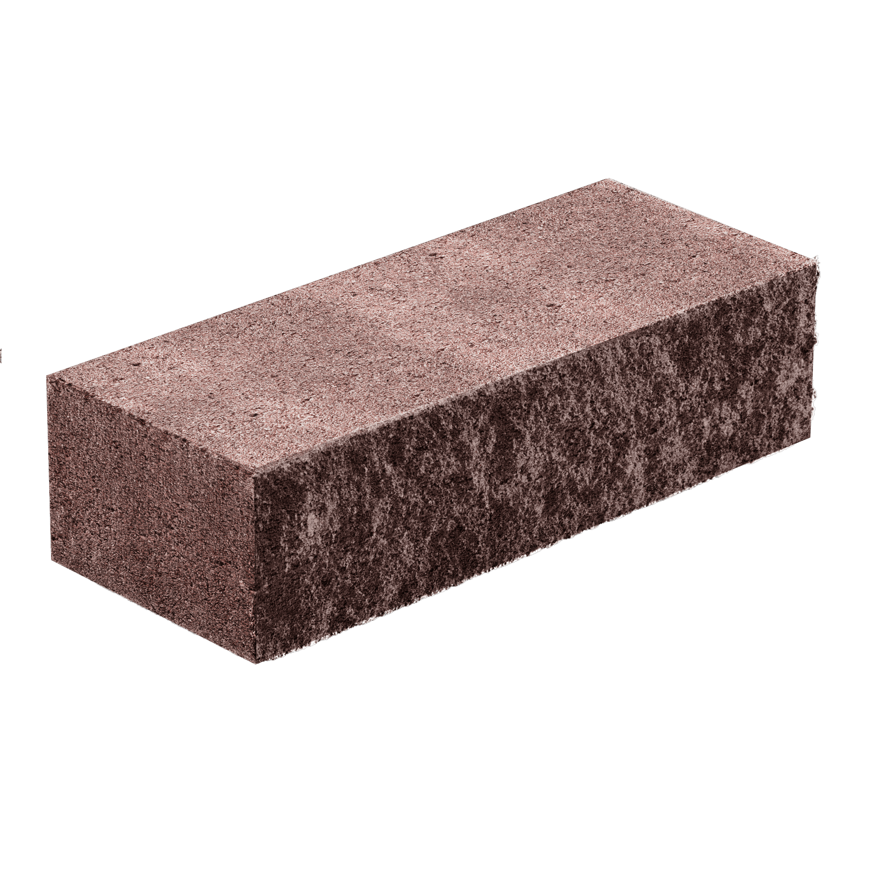 Элементы дизайна Фасадный камень стандартный венге 