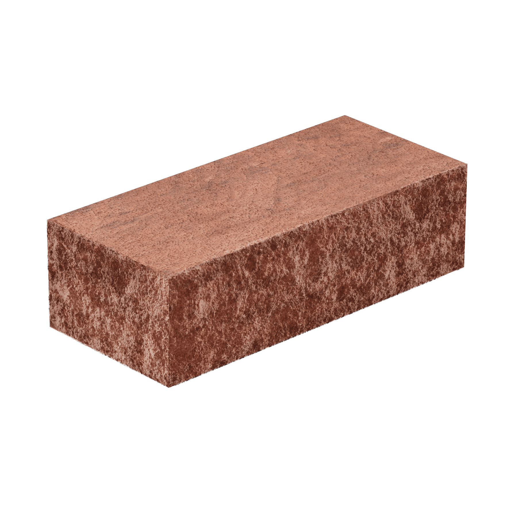 Элементы дизайна Фасадный камень угловой гранат 