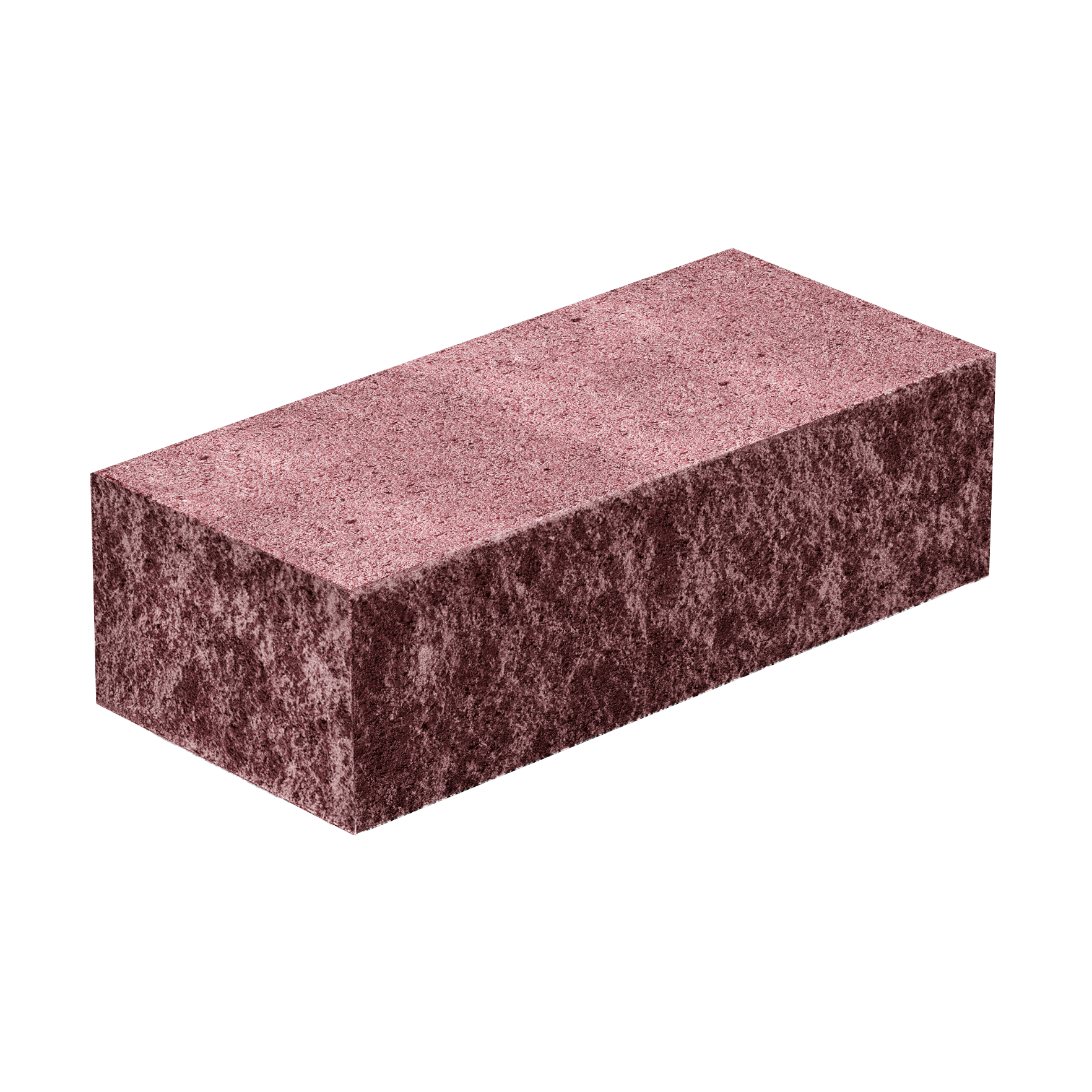 Элементы дизайна Фасадный камень угловой вишня 