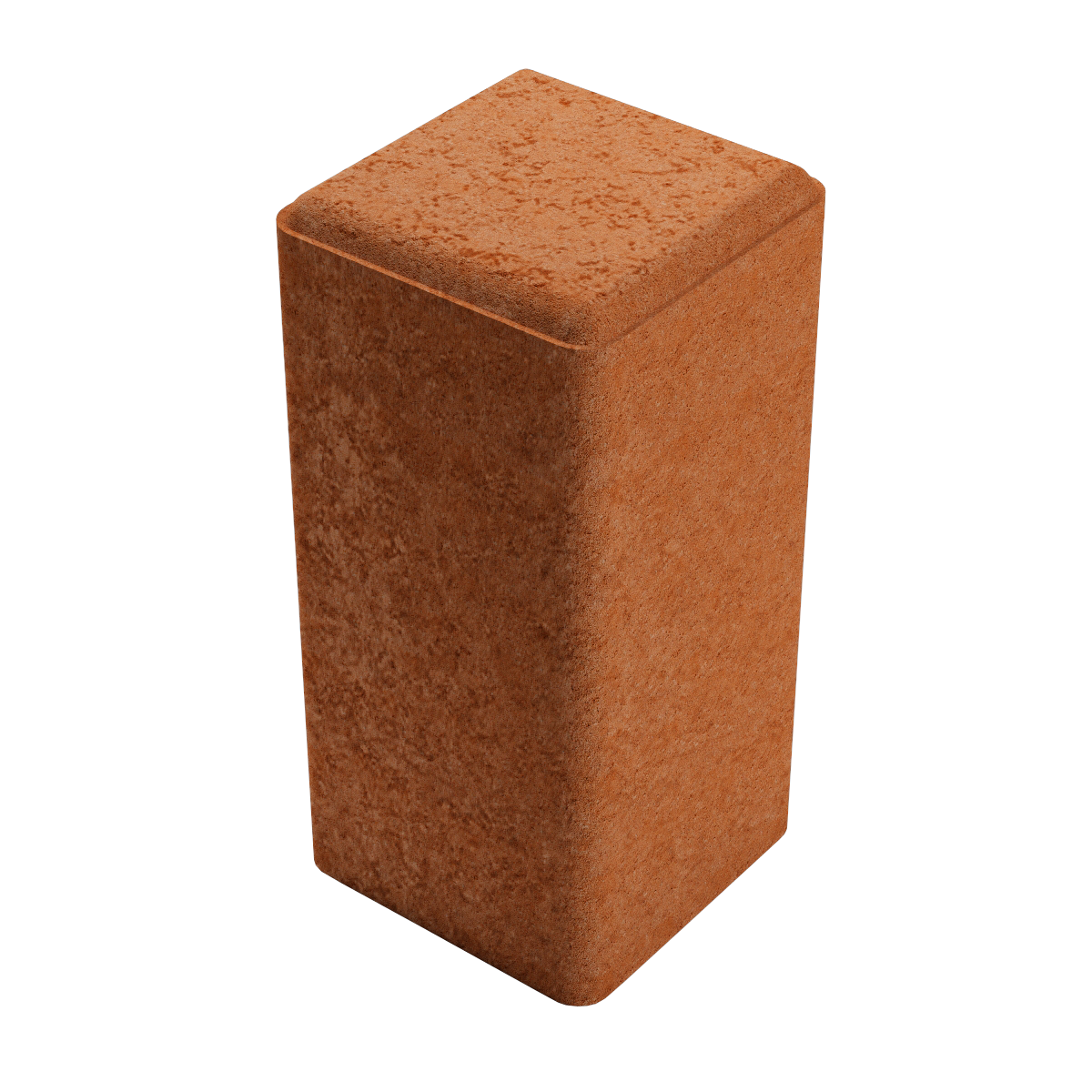 Елементи дизайну Стовпчик декоративний Палісад бурштин 