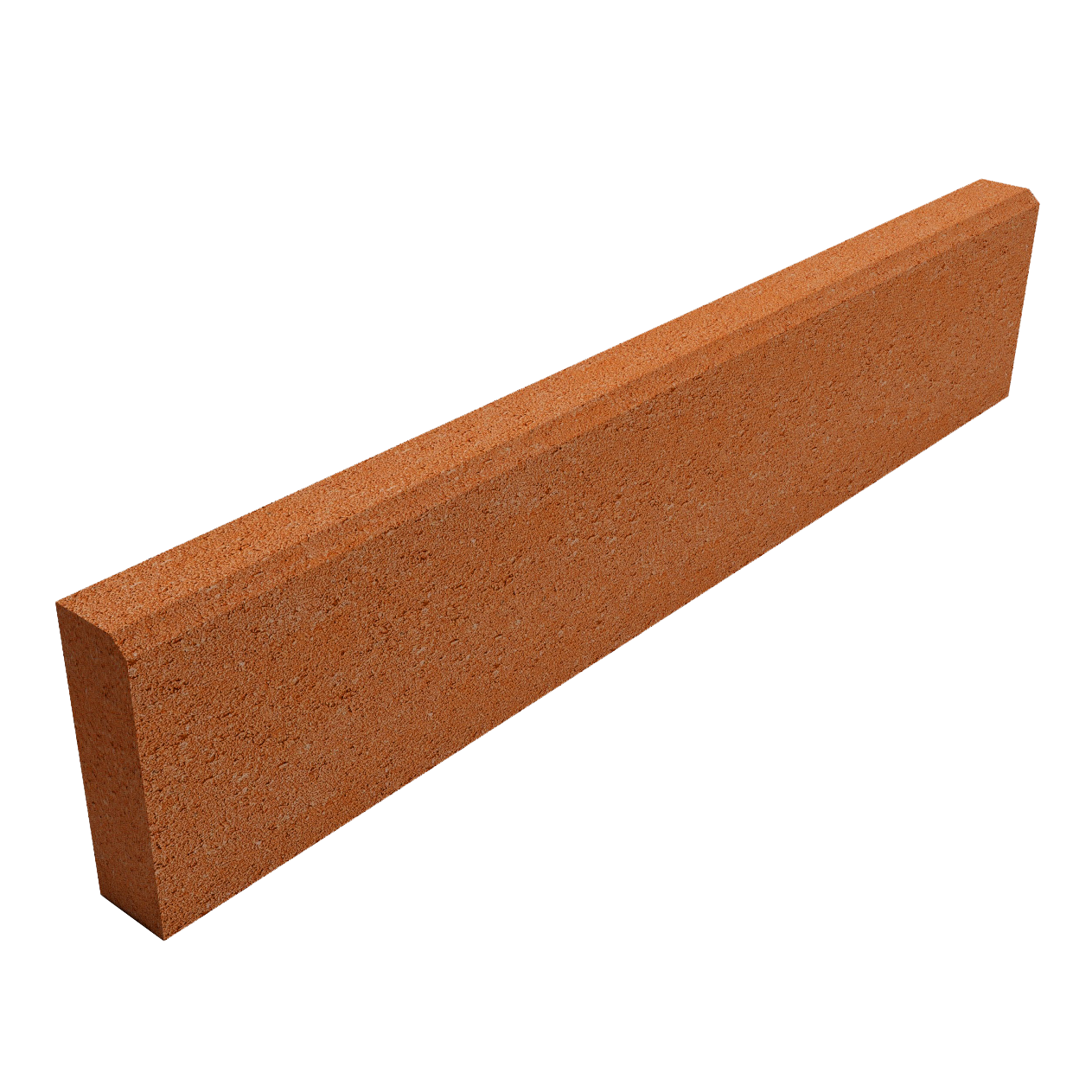 Дорожные элементы Бордюр парковый 1000х60х200 янтарь 