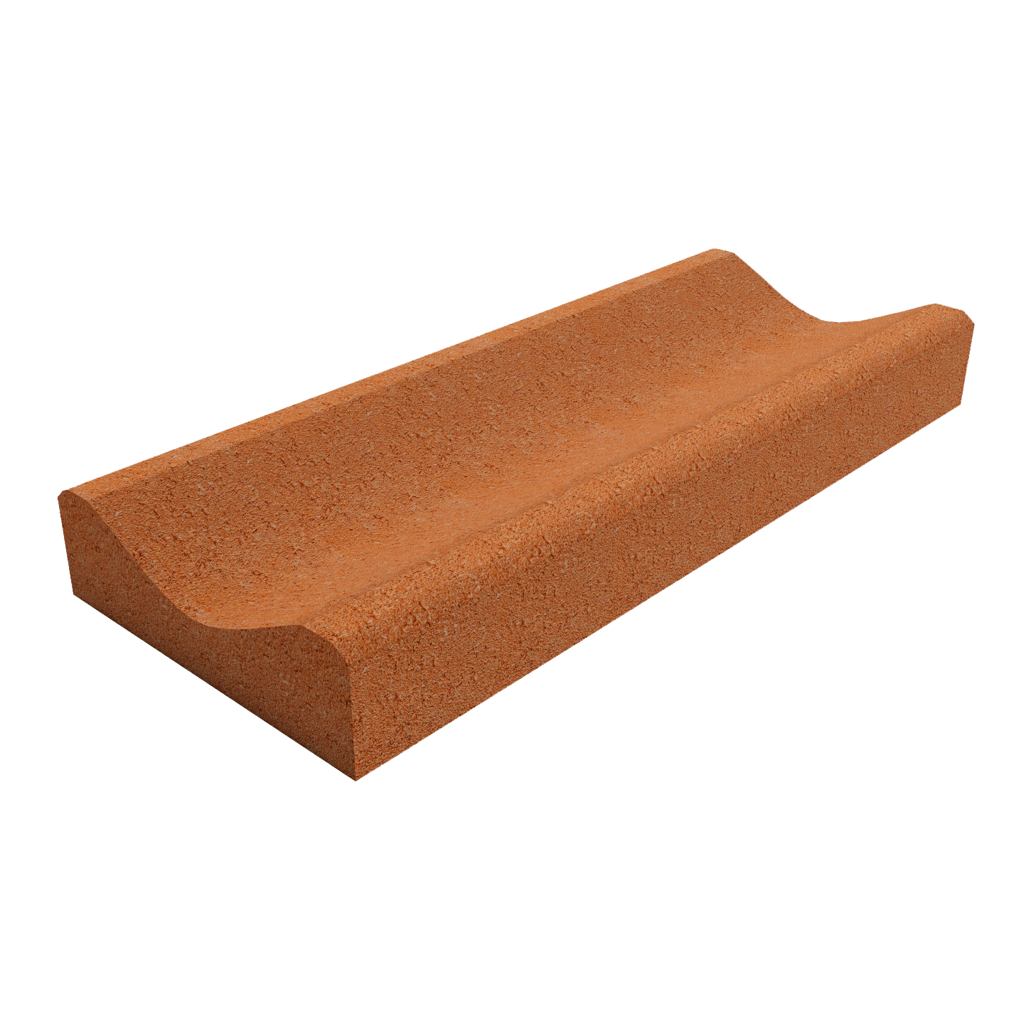 Дорожные элементы Лоток водоотводный янтарь 