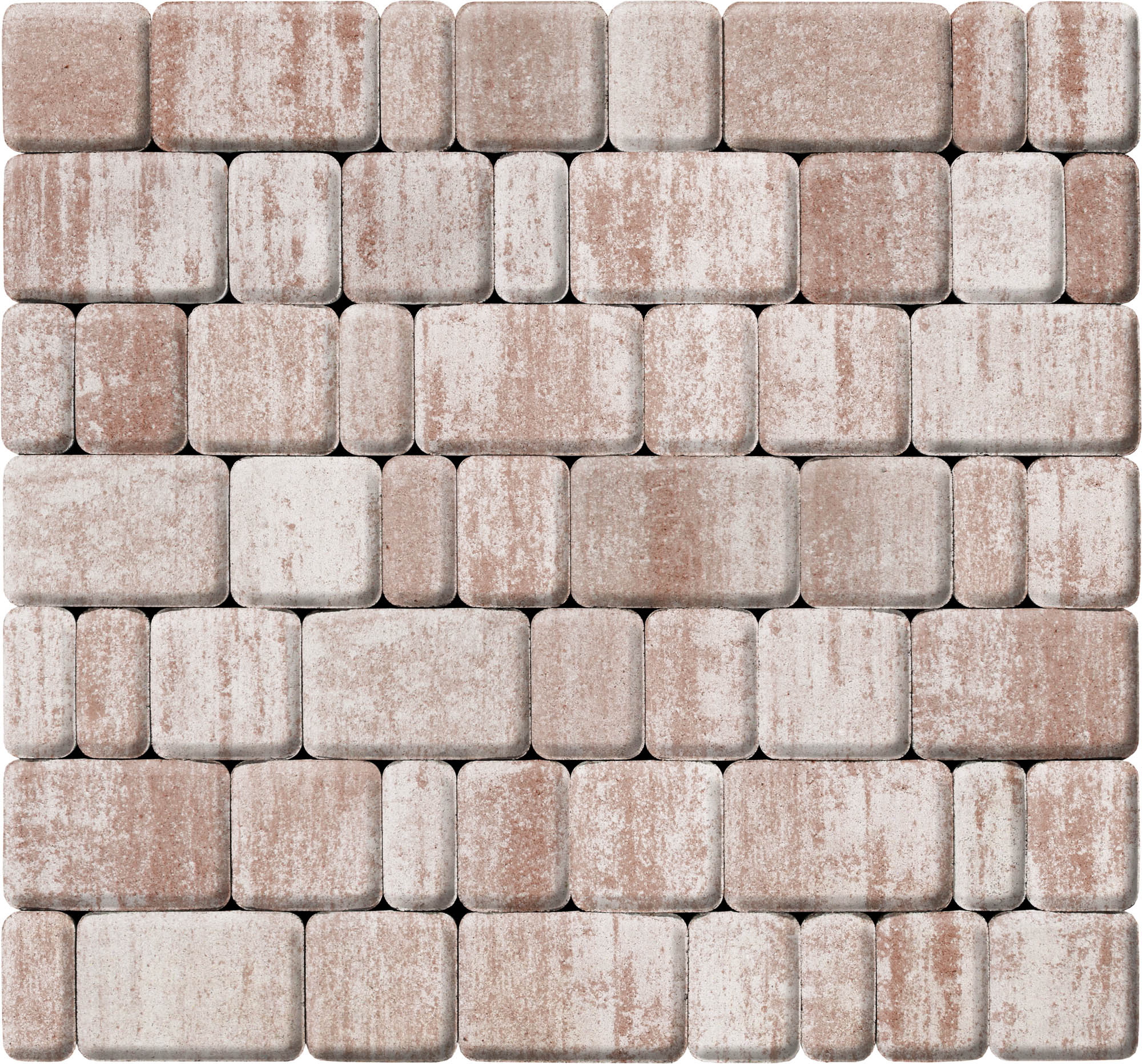 Тротуарная плитка Старый город 40 палермо 