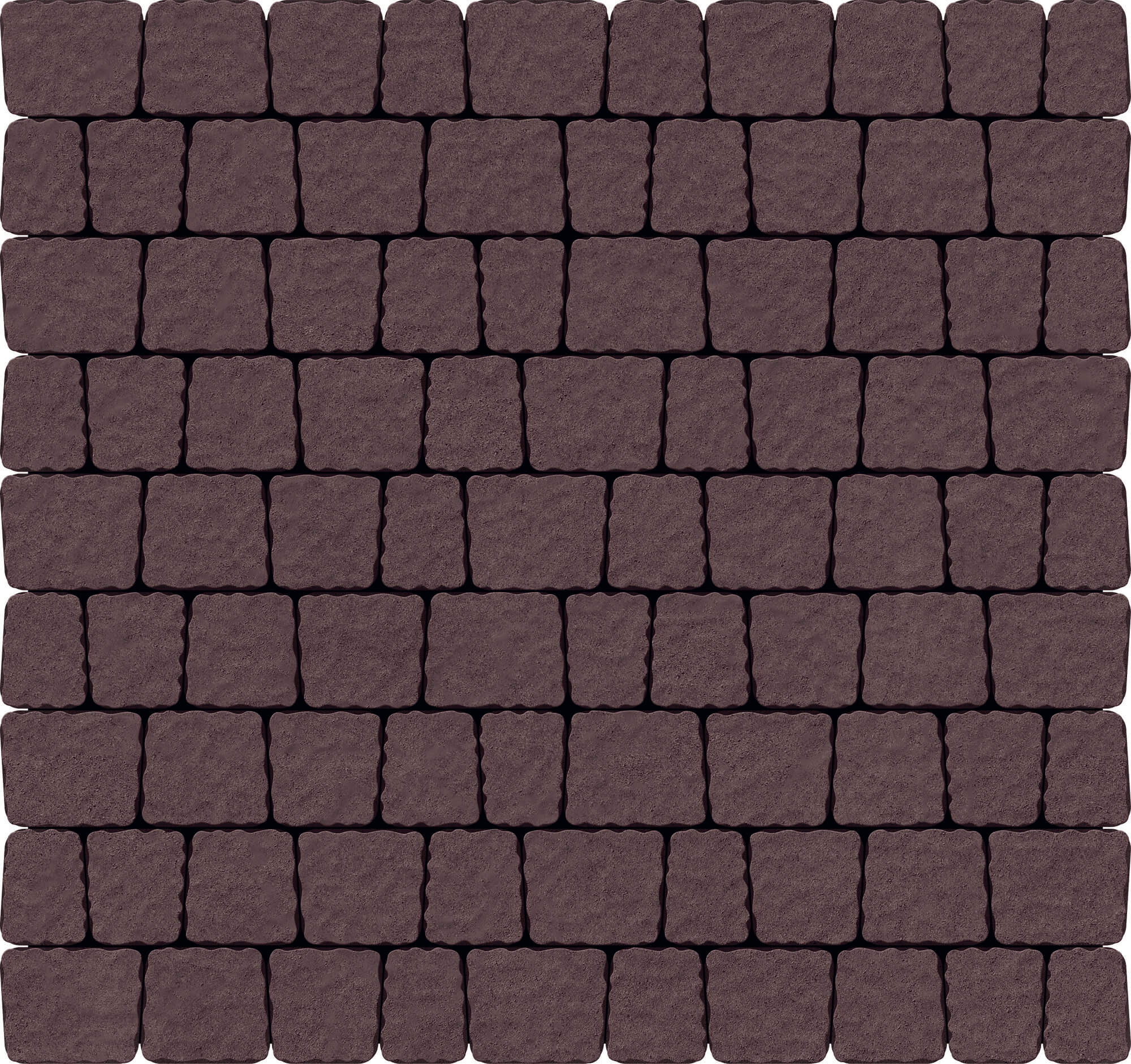 Тротуарная плитка Тротуарная плитка Креатив венге 