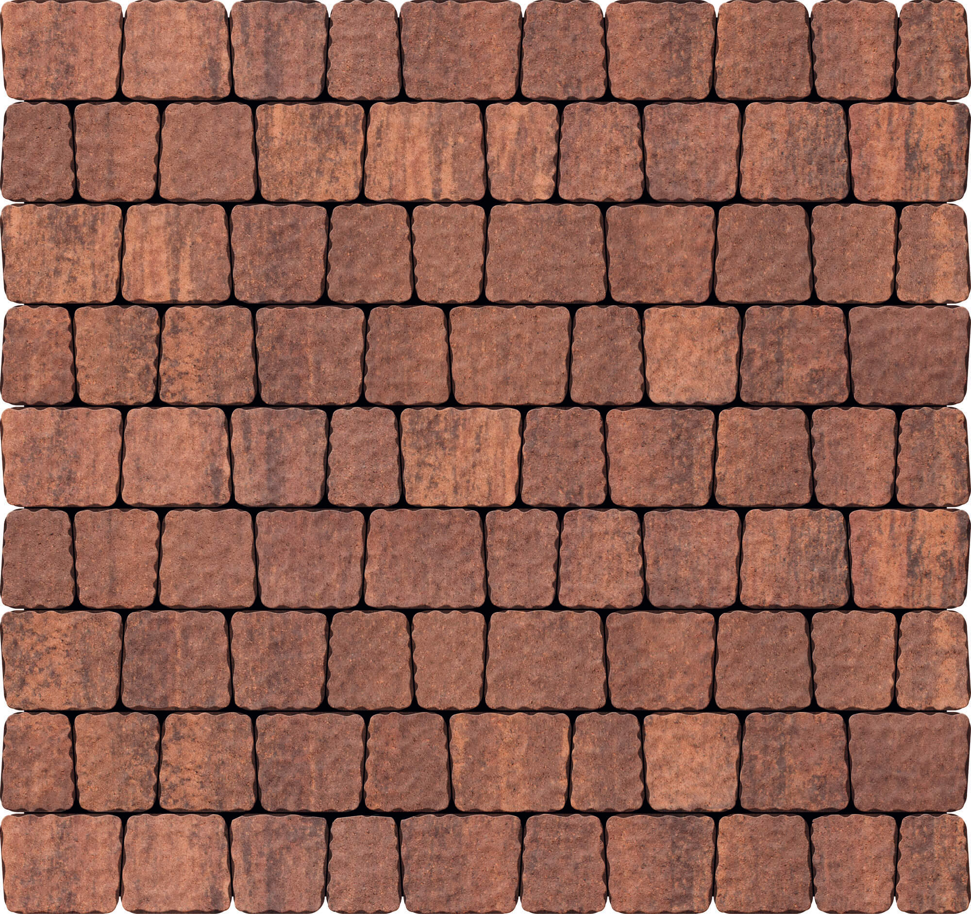 Тротуарная плитка Тротуарная плитка Креатив гранат 