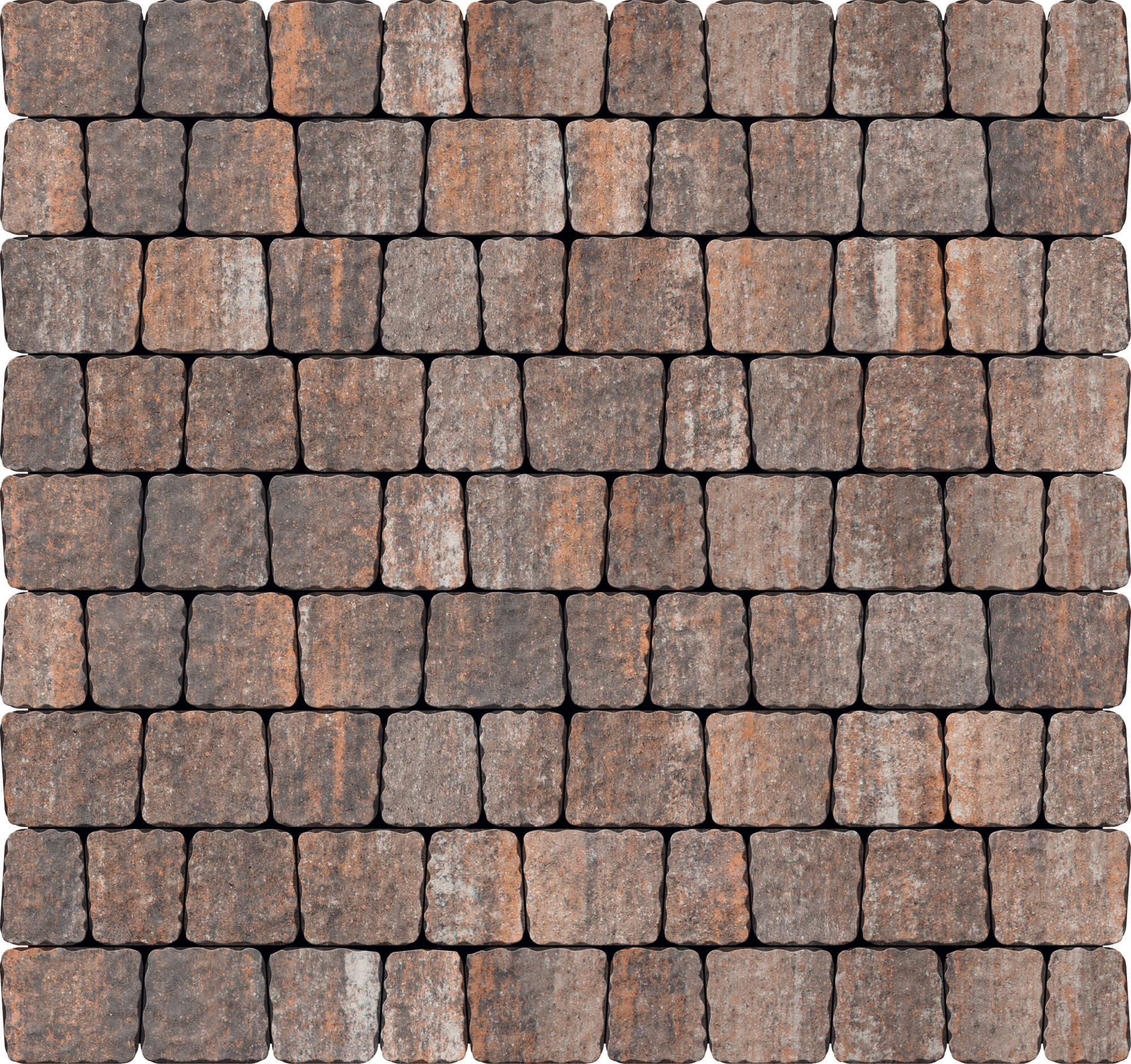 Тротуарная плитка Тротуарная плитка Креатив эспрессо 