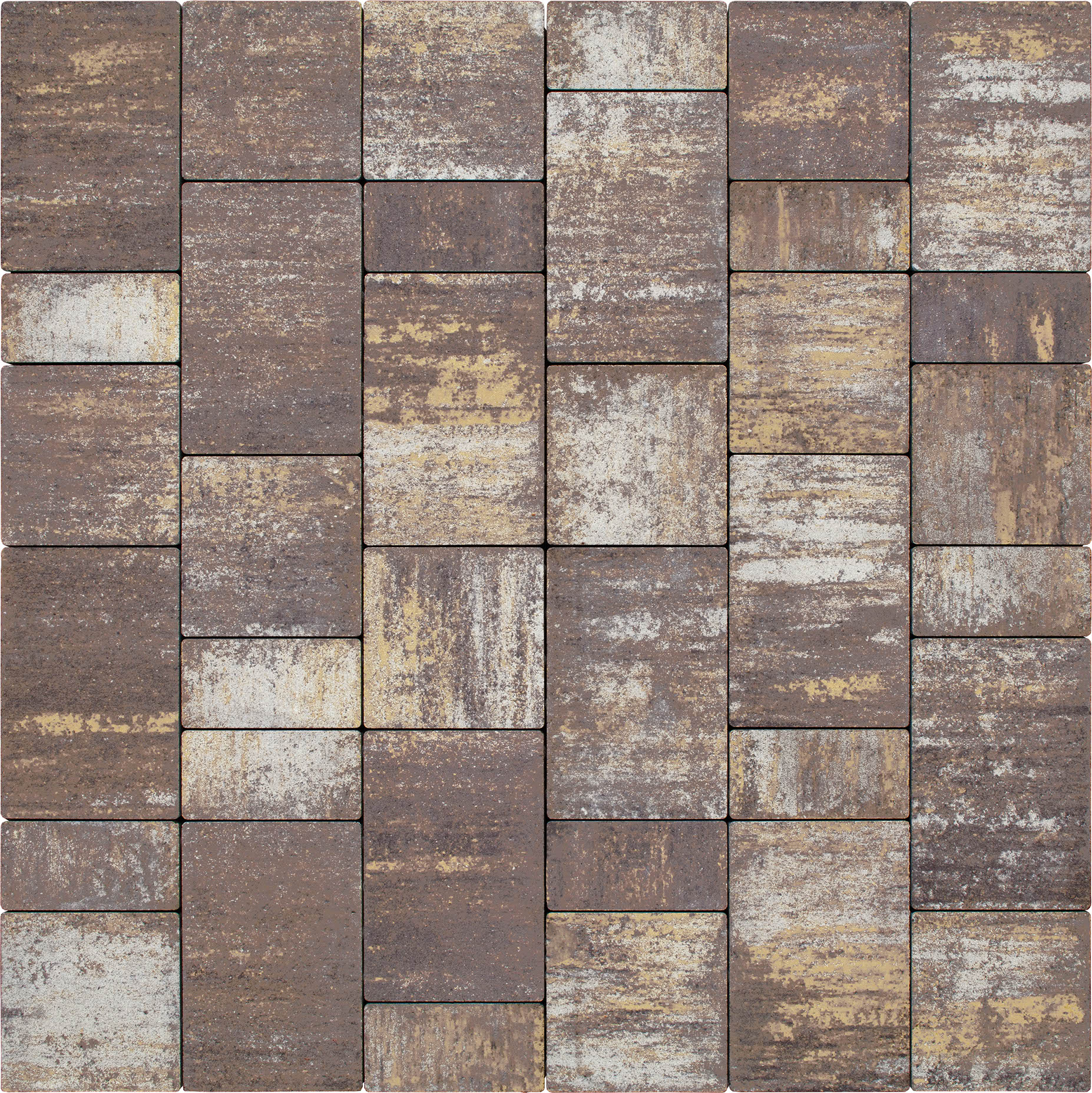 Тротуарна плитка Тротуарна плитка Лайнстоун-20 h60 платина 