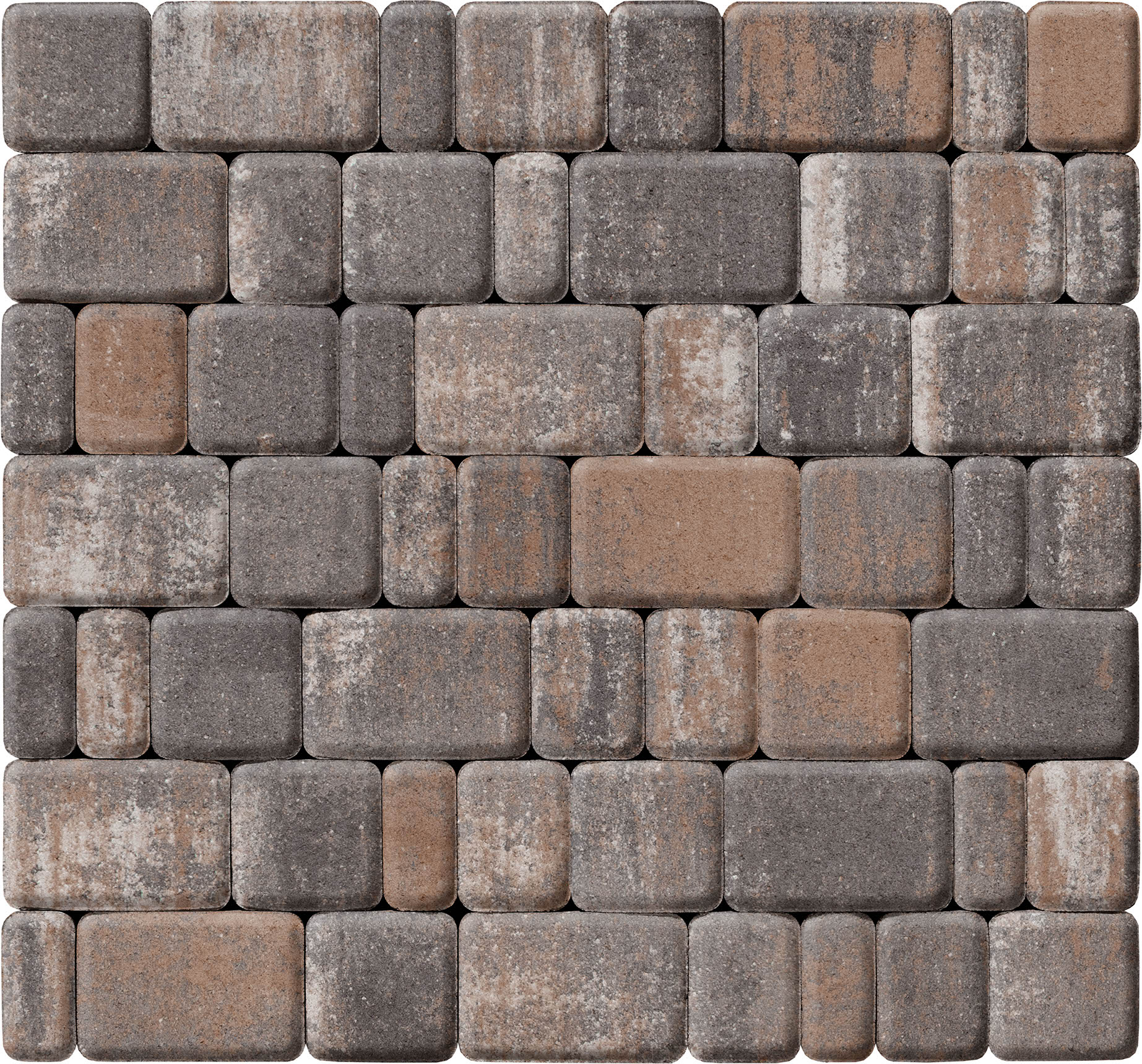 Тротуарная плитка Старый город 60 эверест 