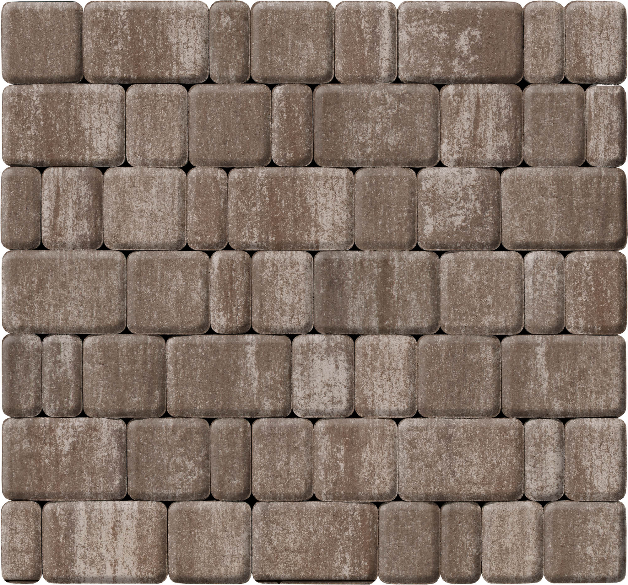 Тротуарна плитка Старе місто 80 порто 