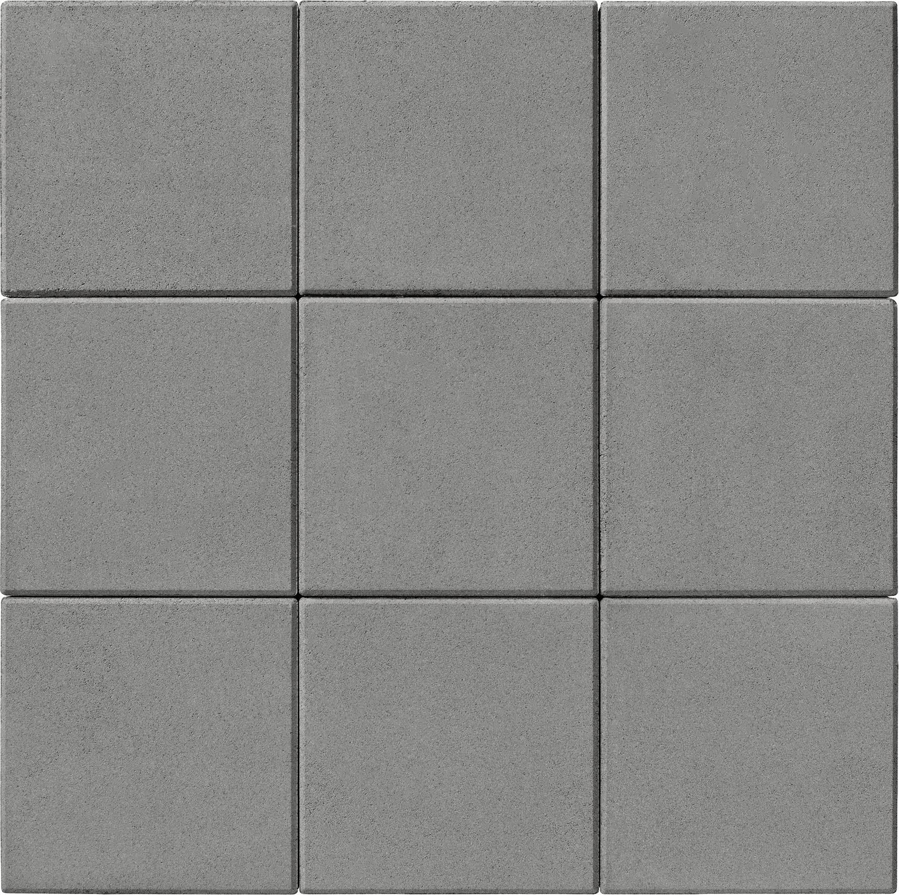 Тротуарная плитка Тротуарная плитка Модерн серый 