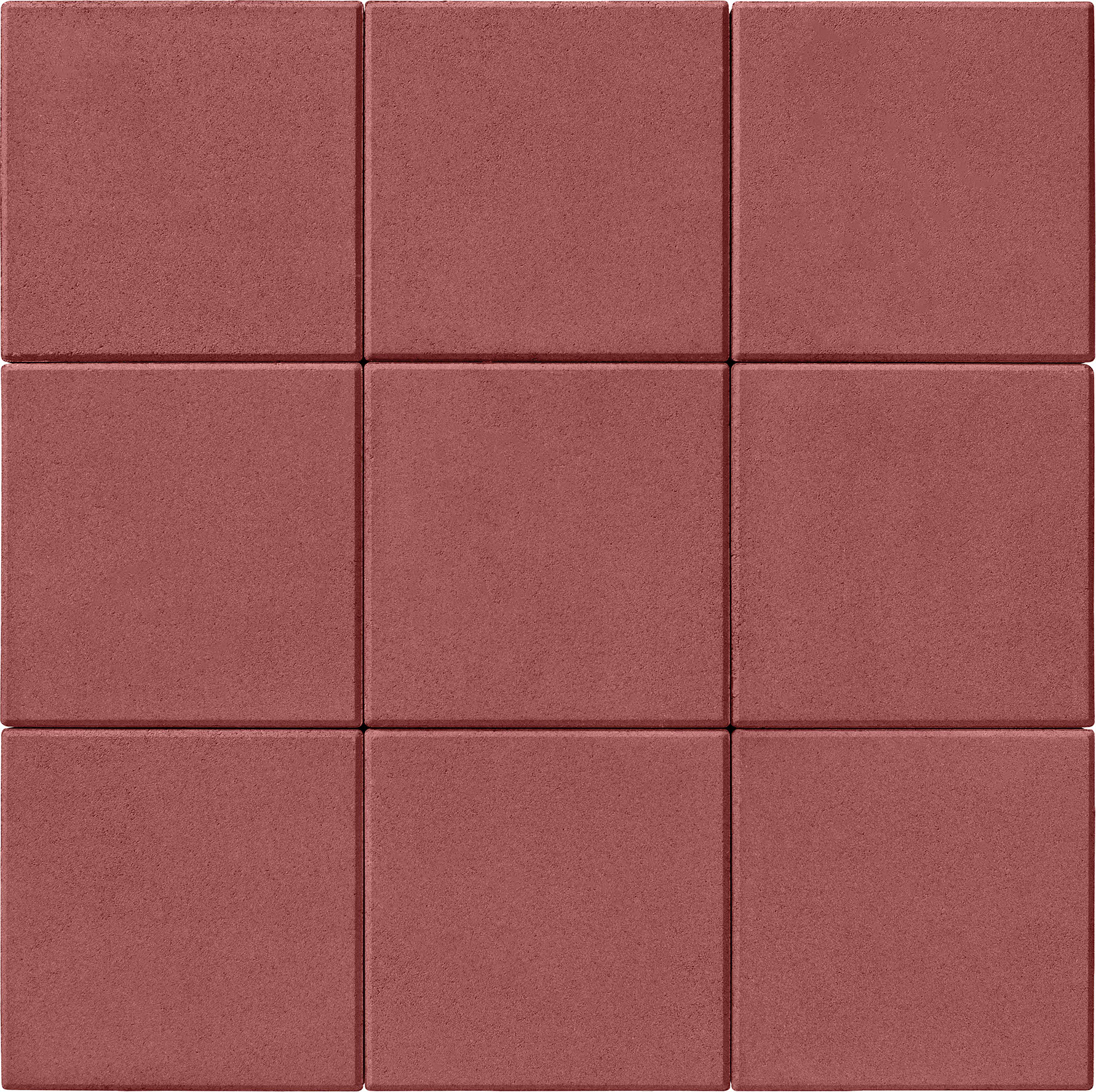 Тротуарная плитка Тротуарная плитка Модерн вишня 