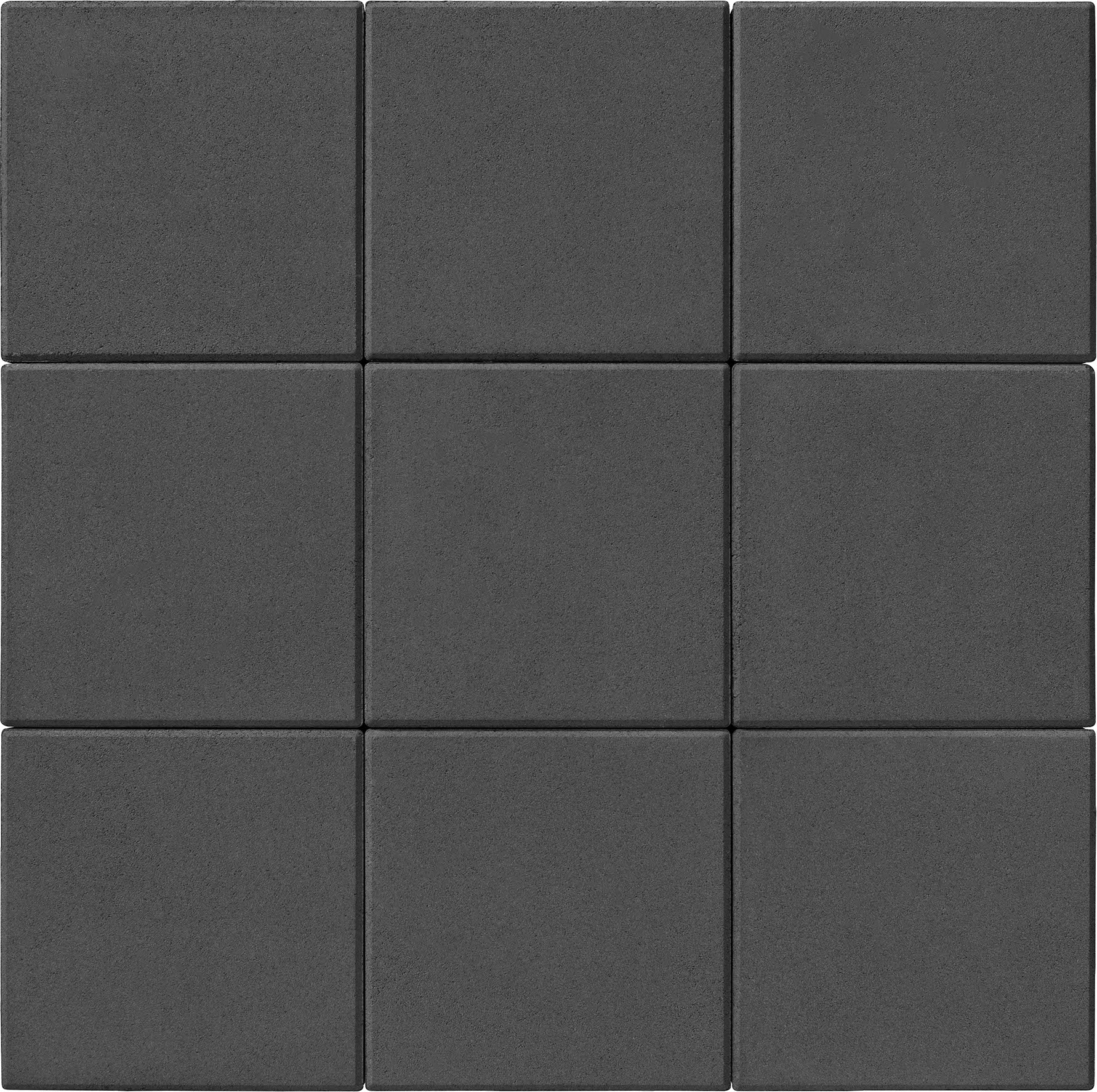 Тротуарная плитка Тротуарная плитка Модерн графит 