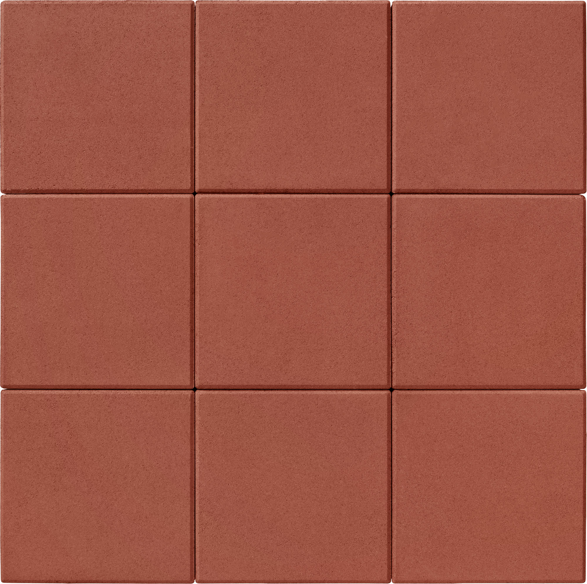 Тротуарная плитка Тротуарная плитка Модерн паприка 