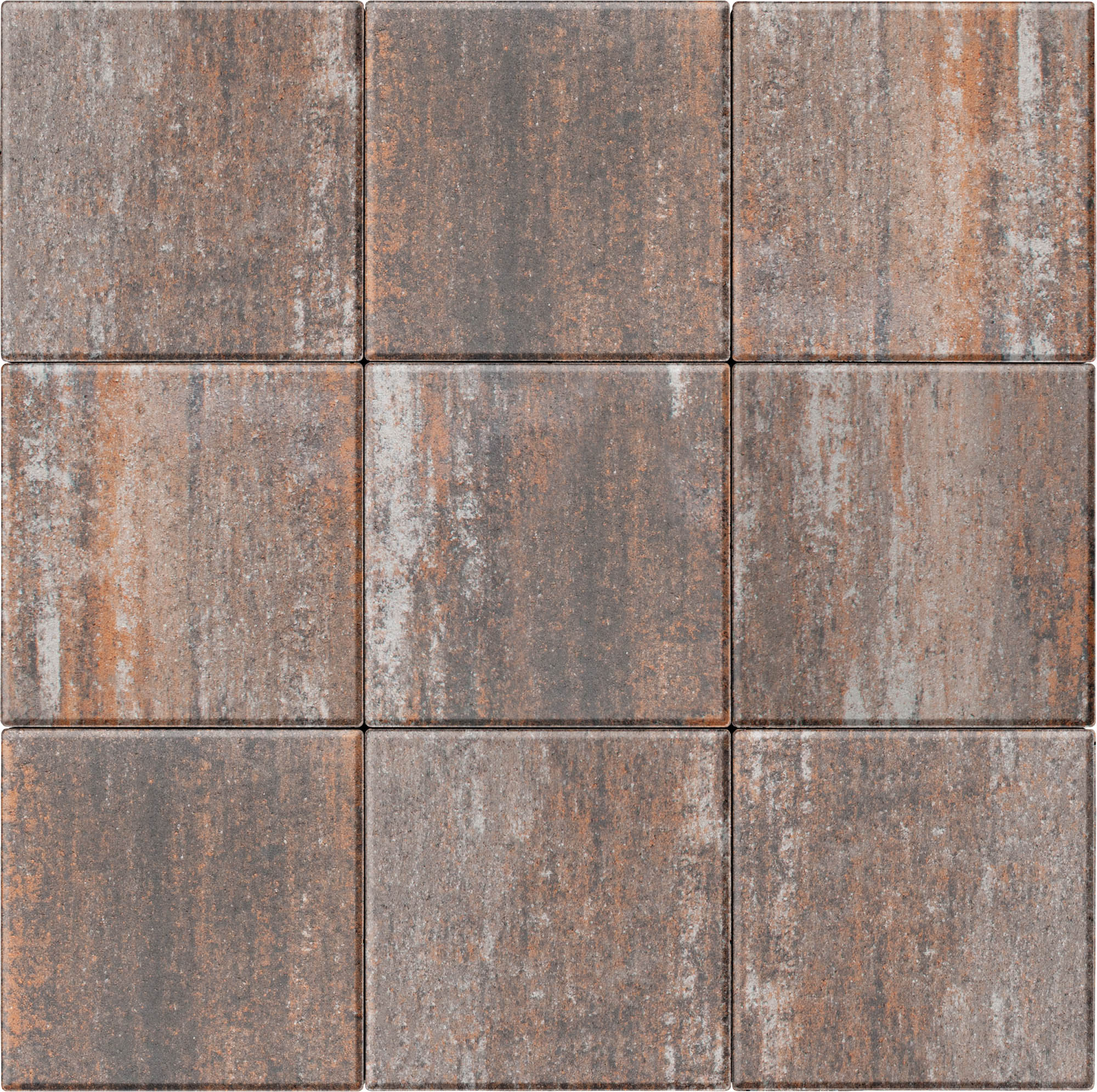 Тротуарная плитка Тротуарная плитка Модерн эспрессо 