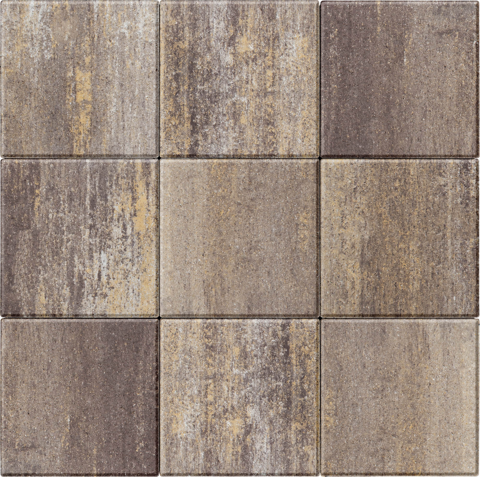 Тротуарная плитка Тротуарная плитка Модерн капучино 