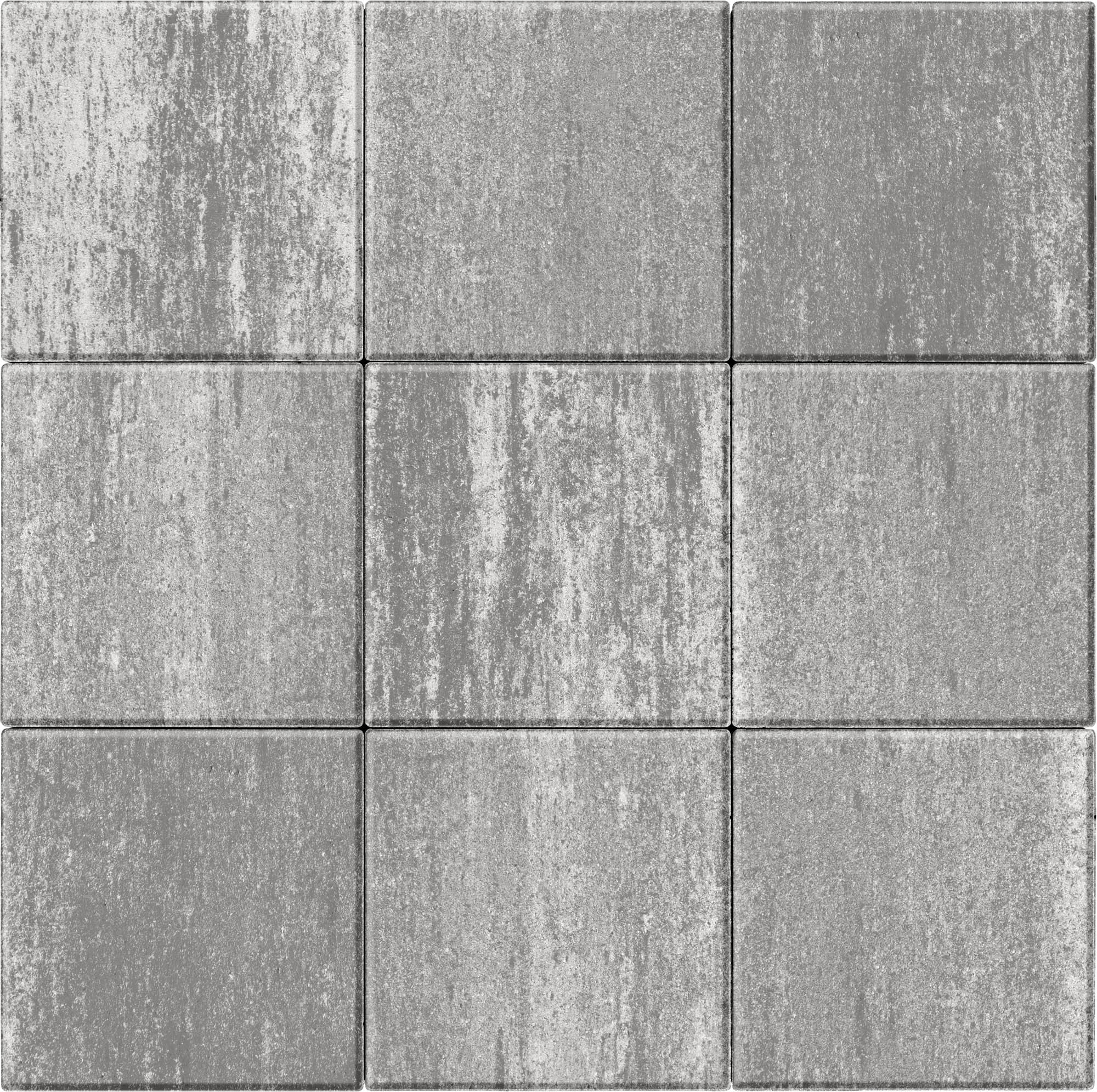 Тротуарная плитка Тротуарная плитка Модерн платина 