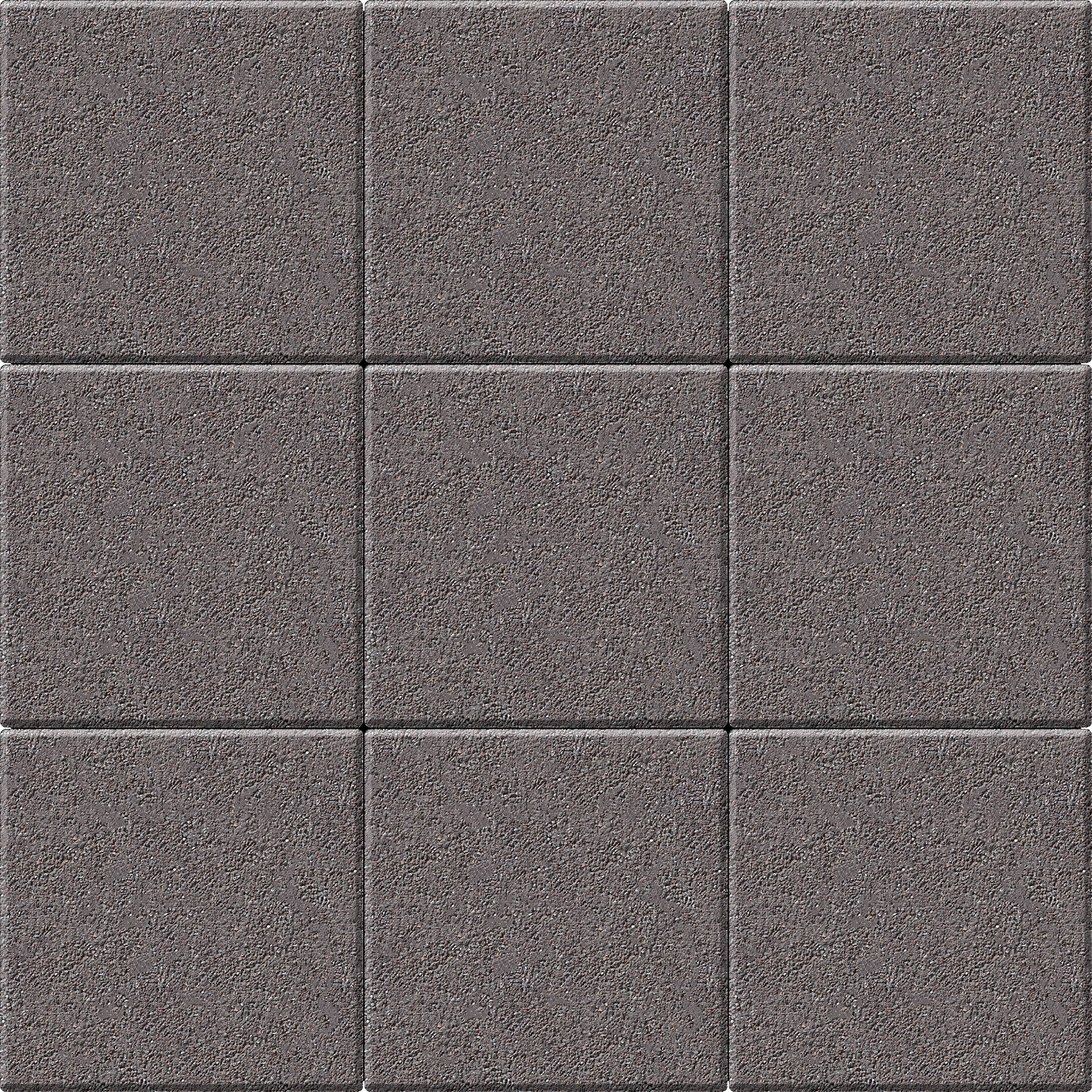 Тротуарна плитка Бруківка Ф'южн 400х400 тенеріфе 