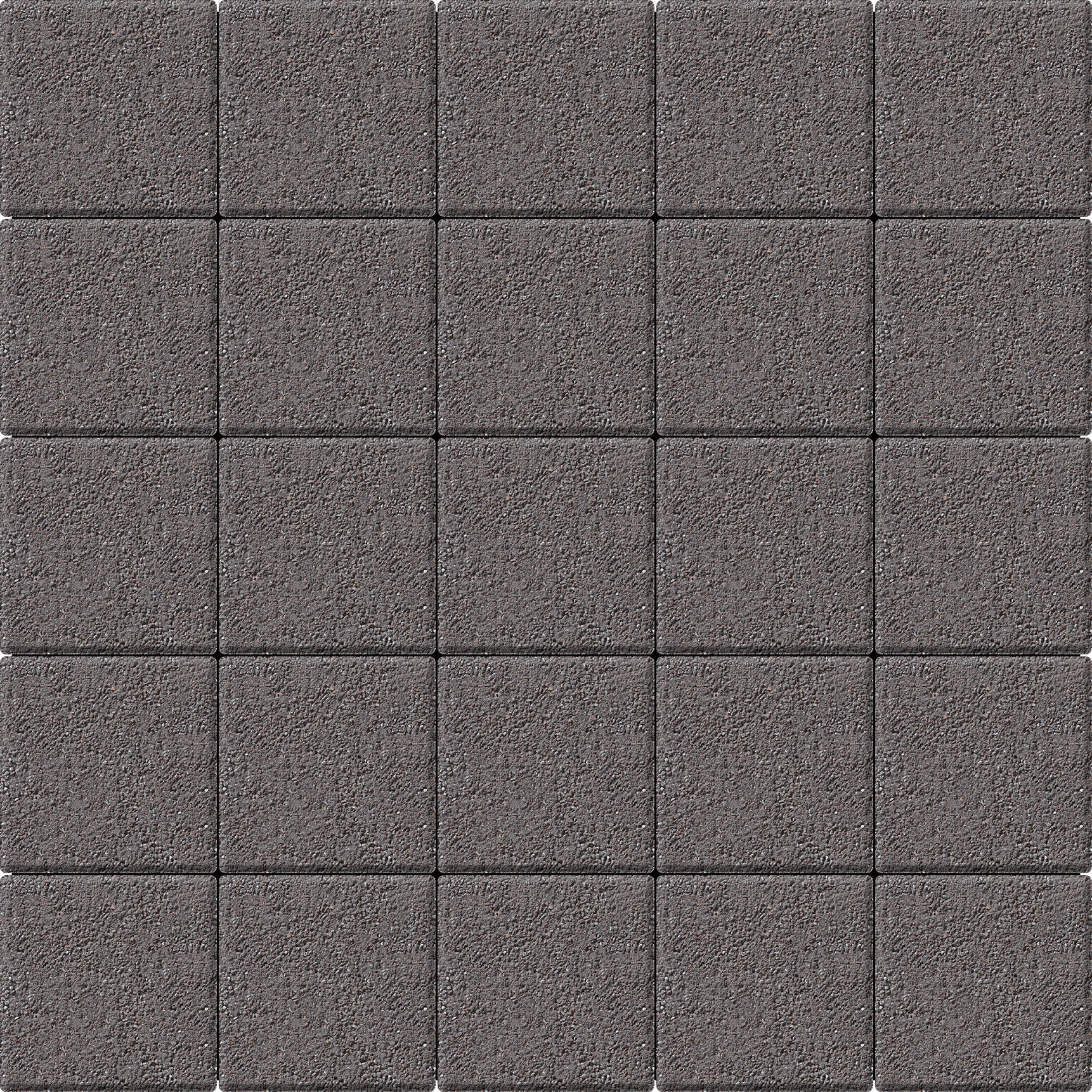 Тротуарна плитка Бруківка Ф'южн 200х200 тенеріфе 