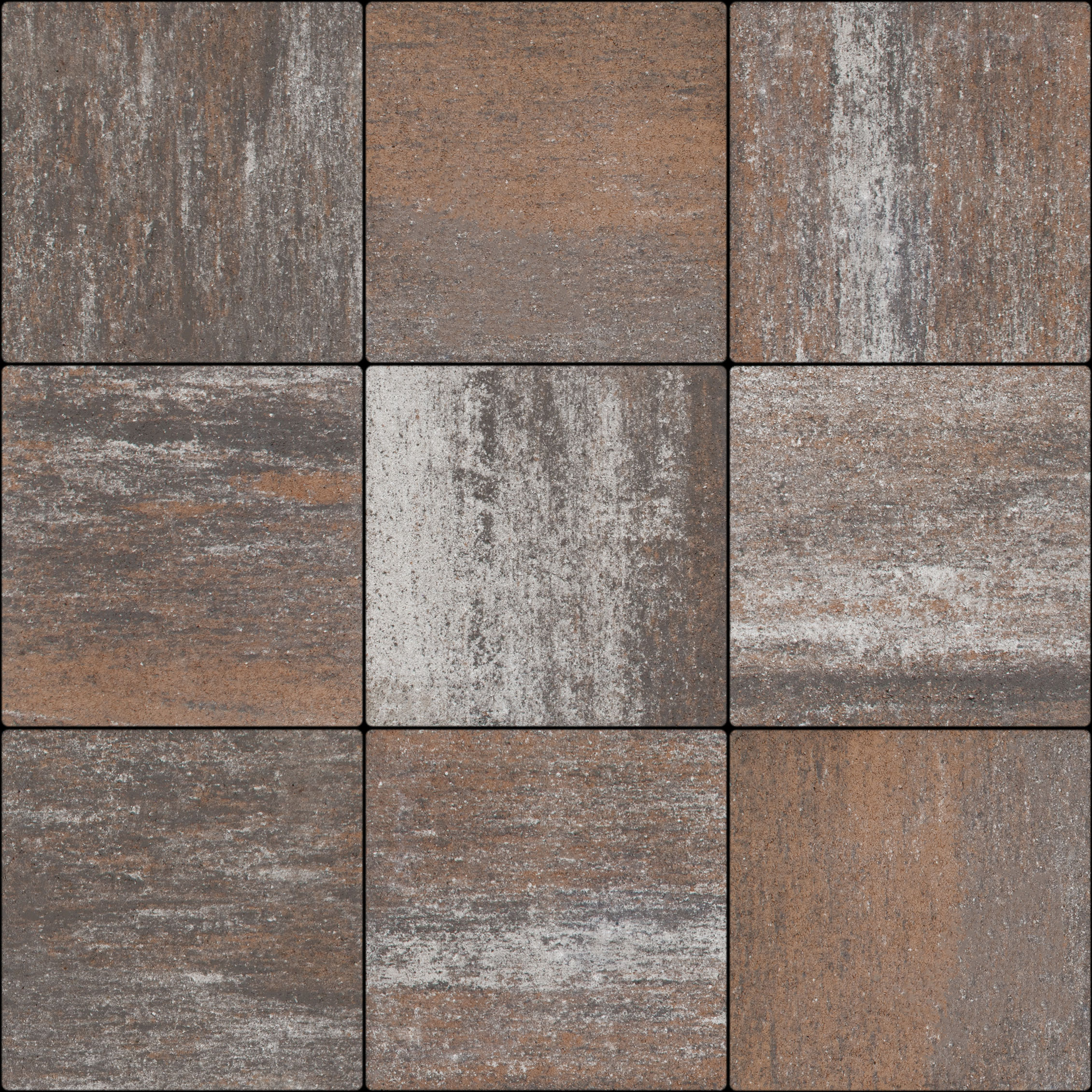 Тротуарна плитка Тротуарна плитка Лайнстоун-90 еверест 