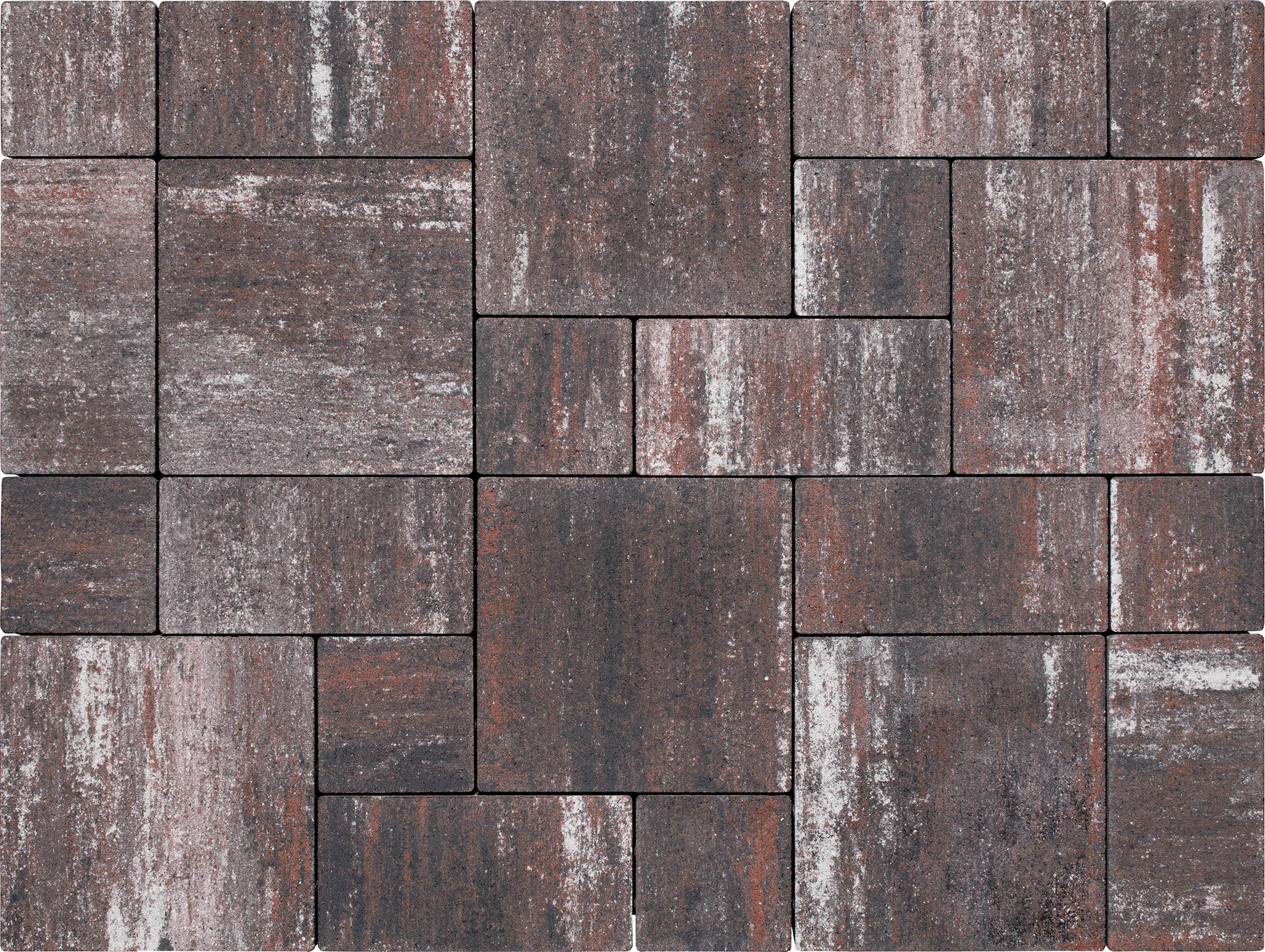 Тротуарная плитка Тротуарная плитка Лайнстоун-30 терра 