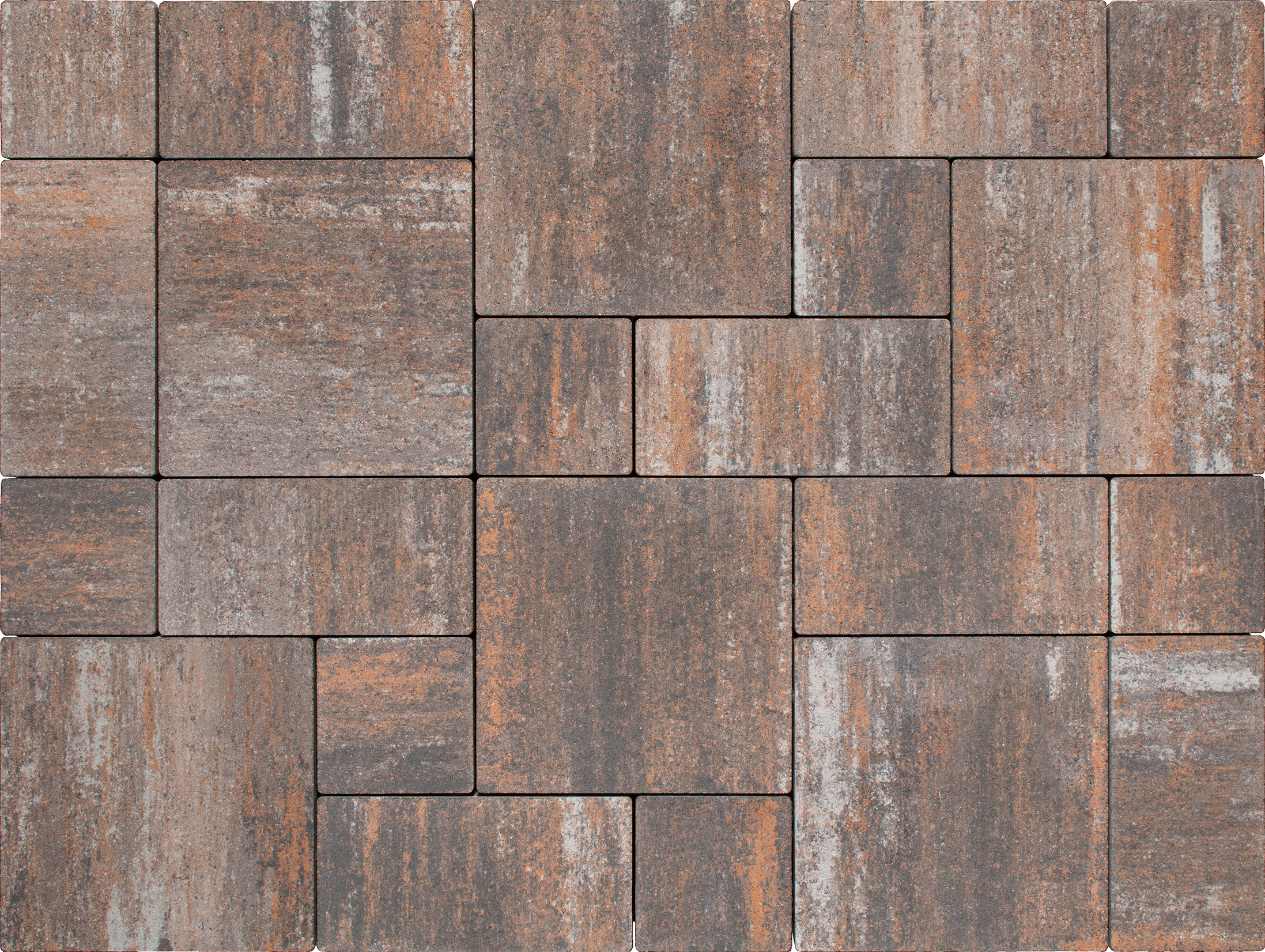 Тротуарная плитка Тротуарная плитка Лайнстоун-30 эспрессо 